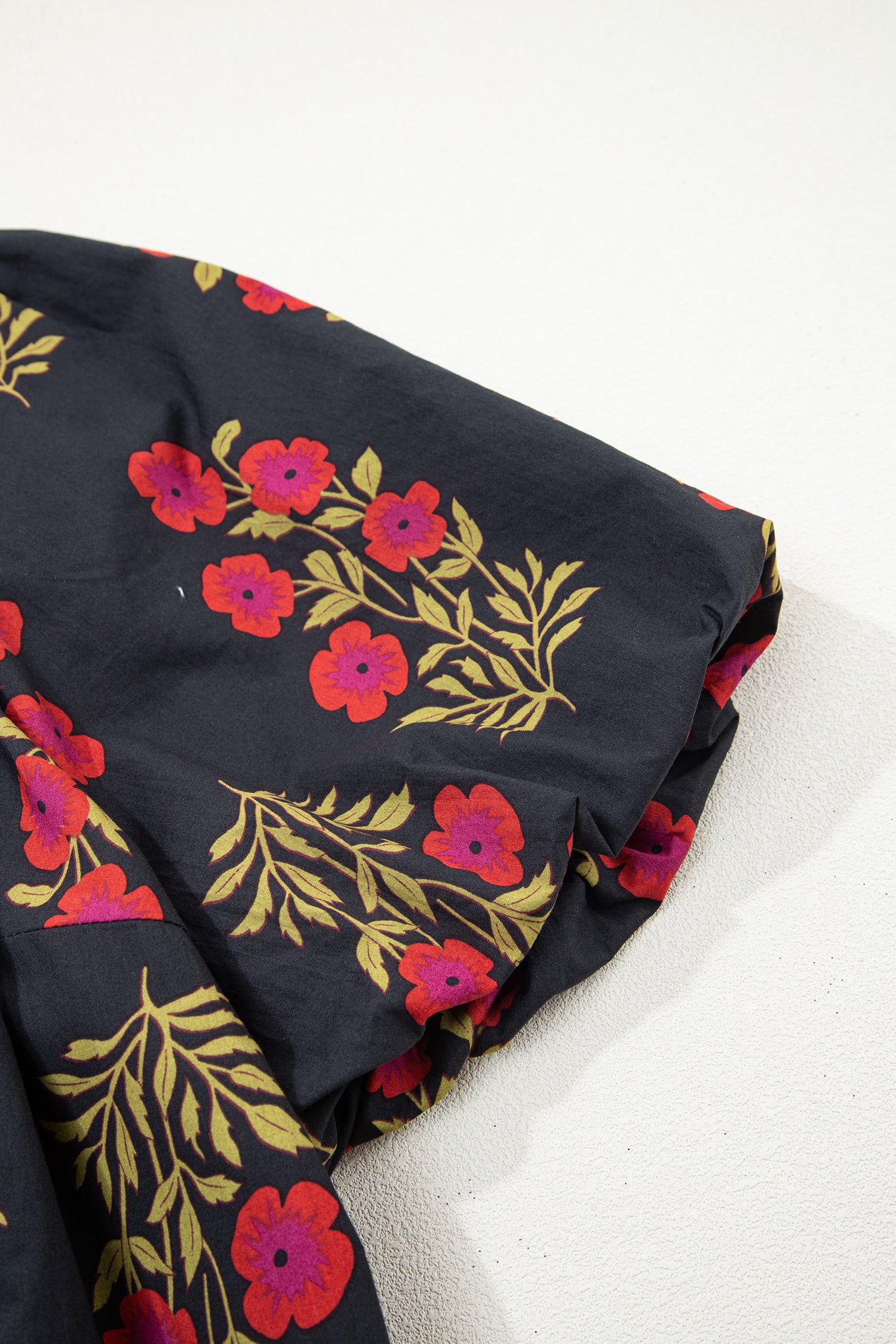Lux Blooming Blouse