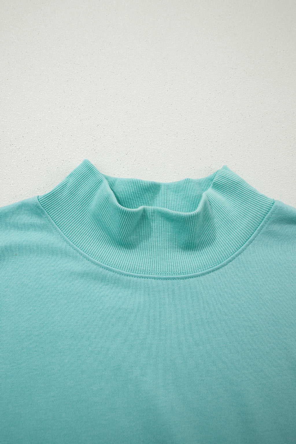 Mint Green Loose Top