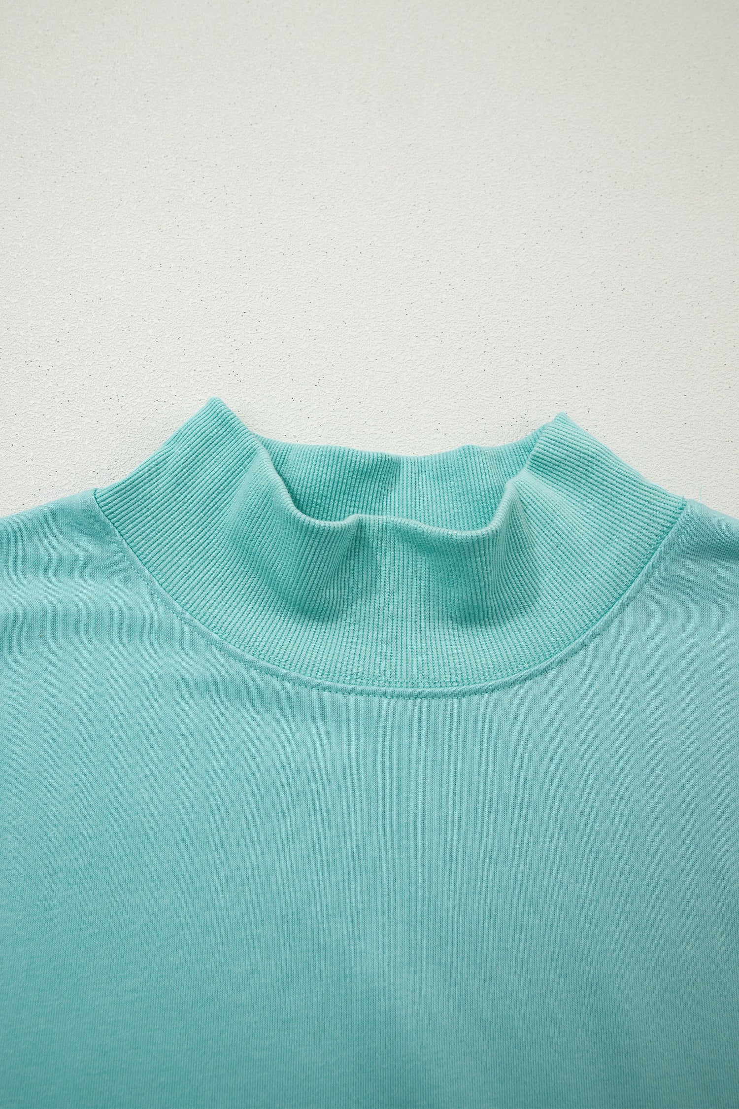 Mint Green Loose Top