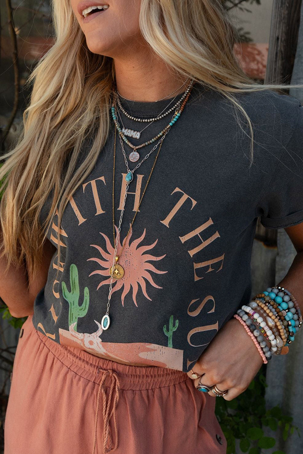 Rise & Shine Graphic Tee