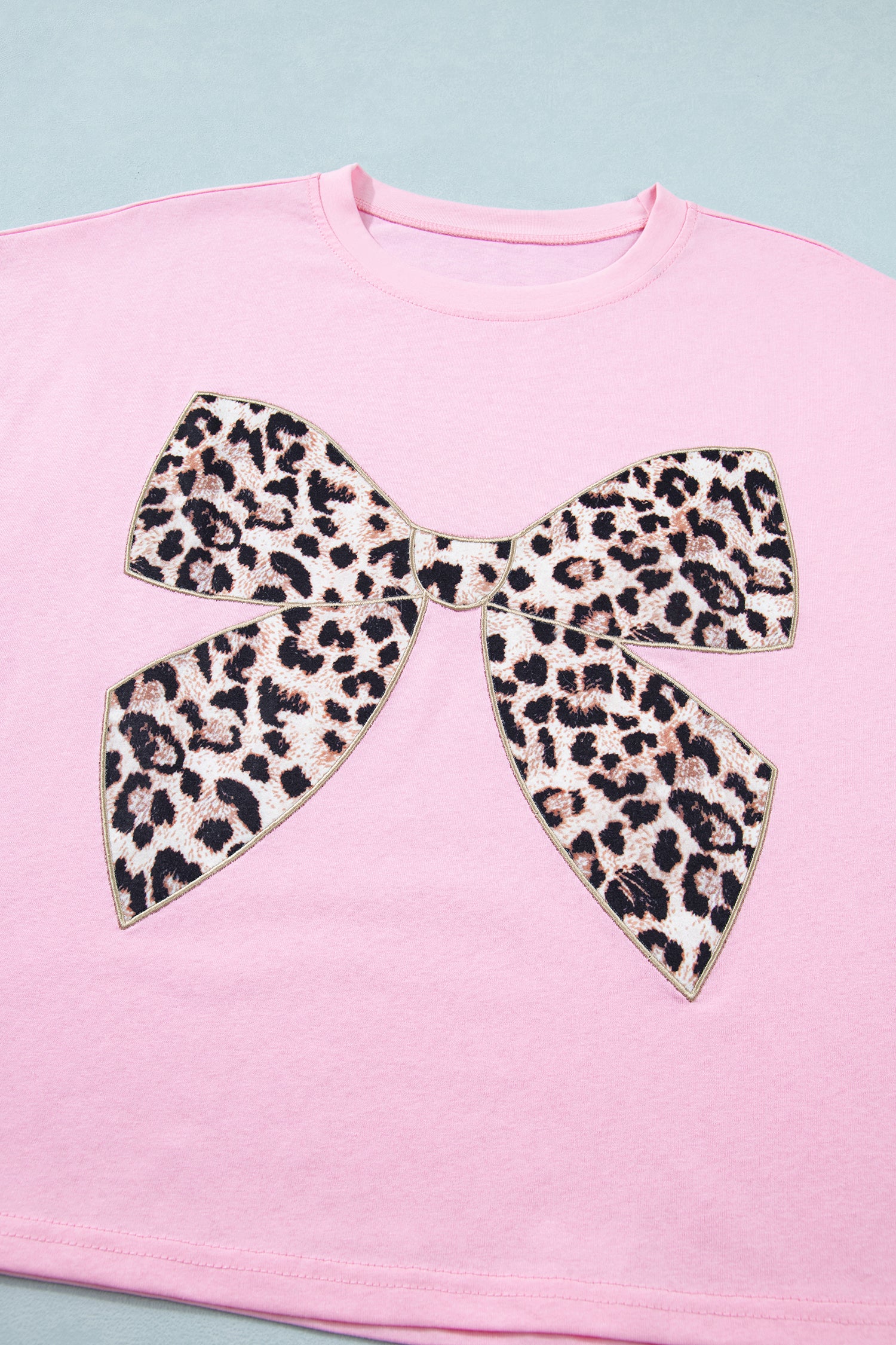 Wild Bow Graphic Tee