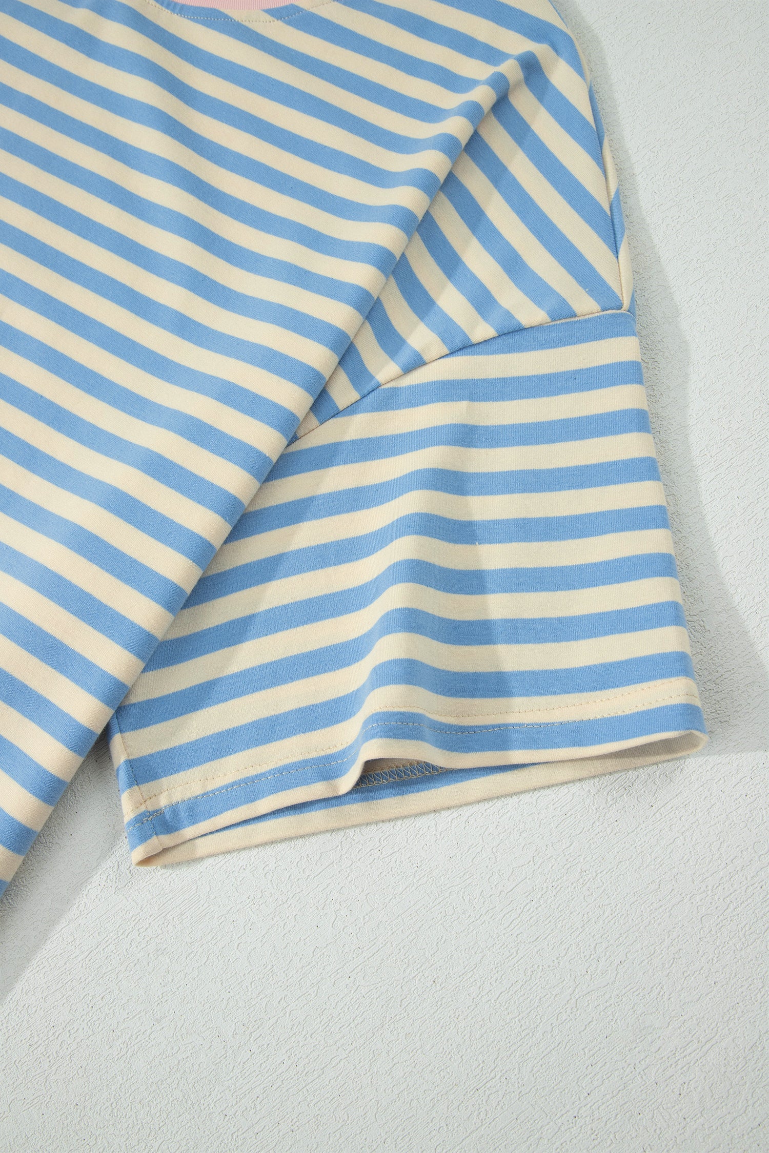Chic Cerulean Tee