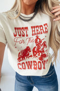 Here for the Cowboys
