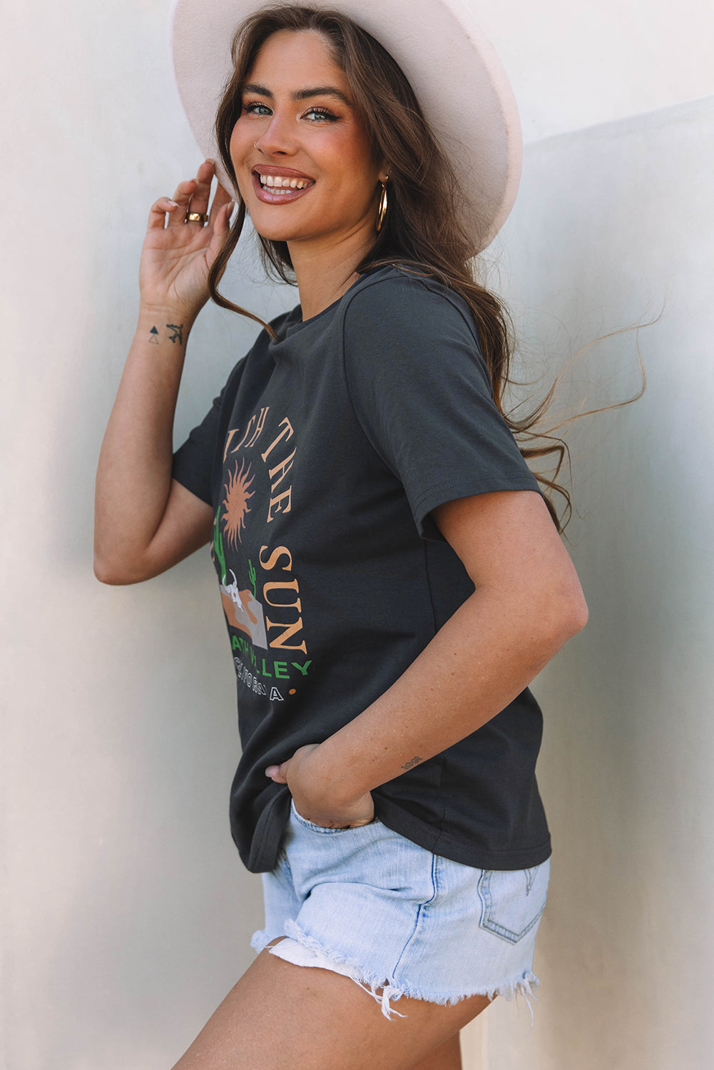 Rise & Shine Graphic Tee