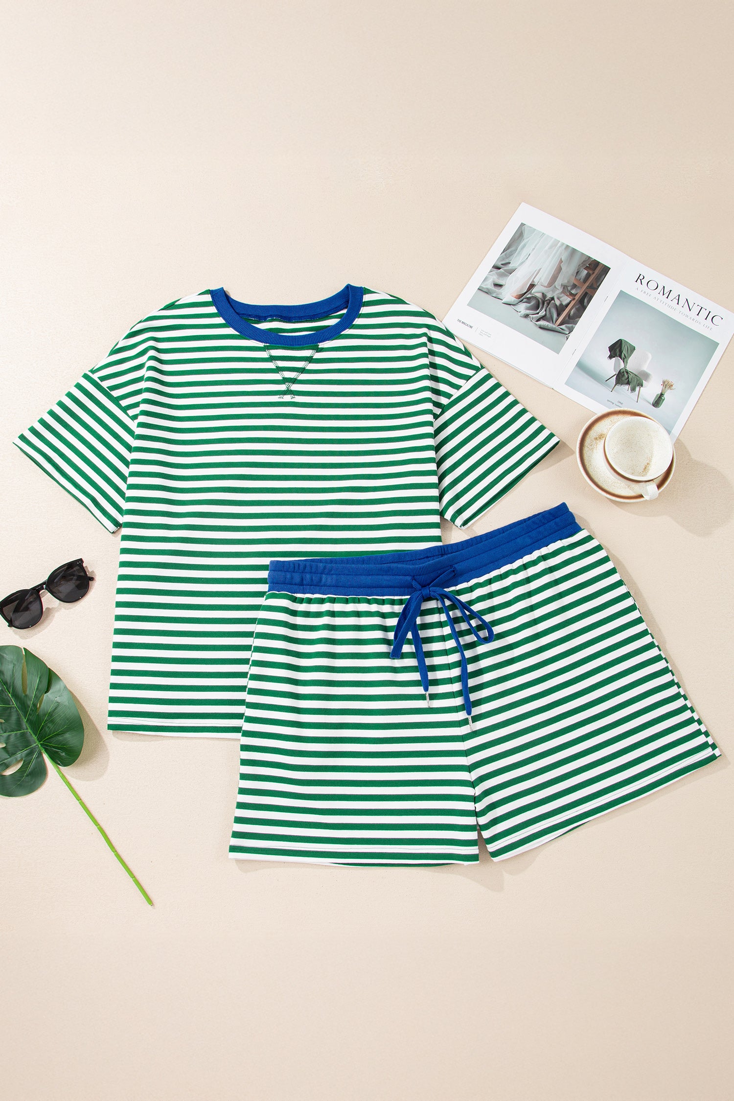 Game Day Stripe Lounge Set