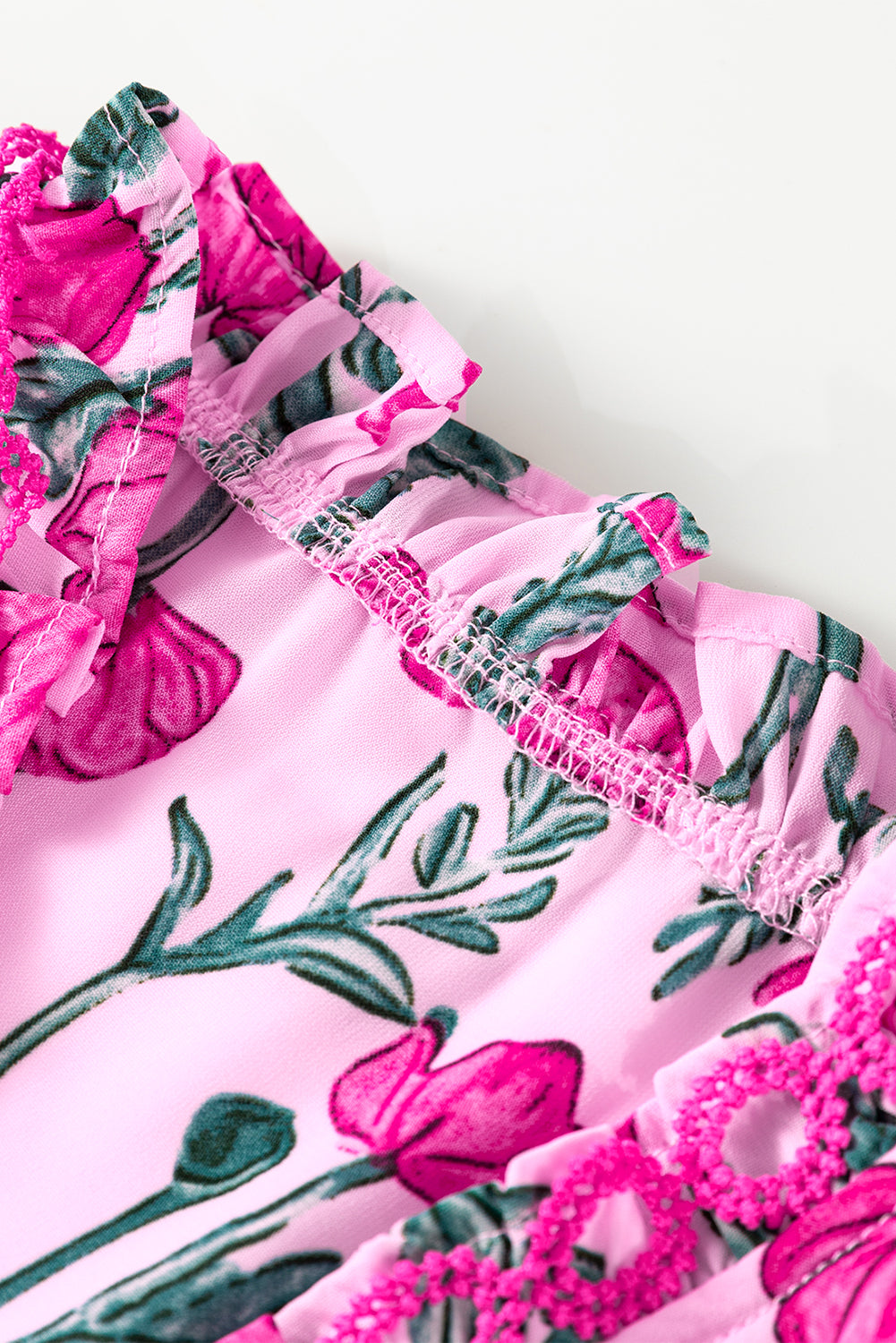 Blooming Belle Floral Top
