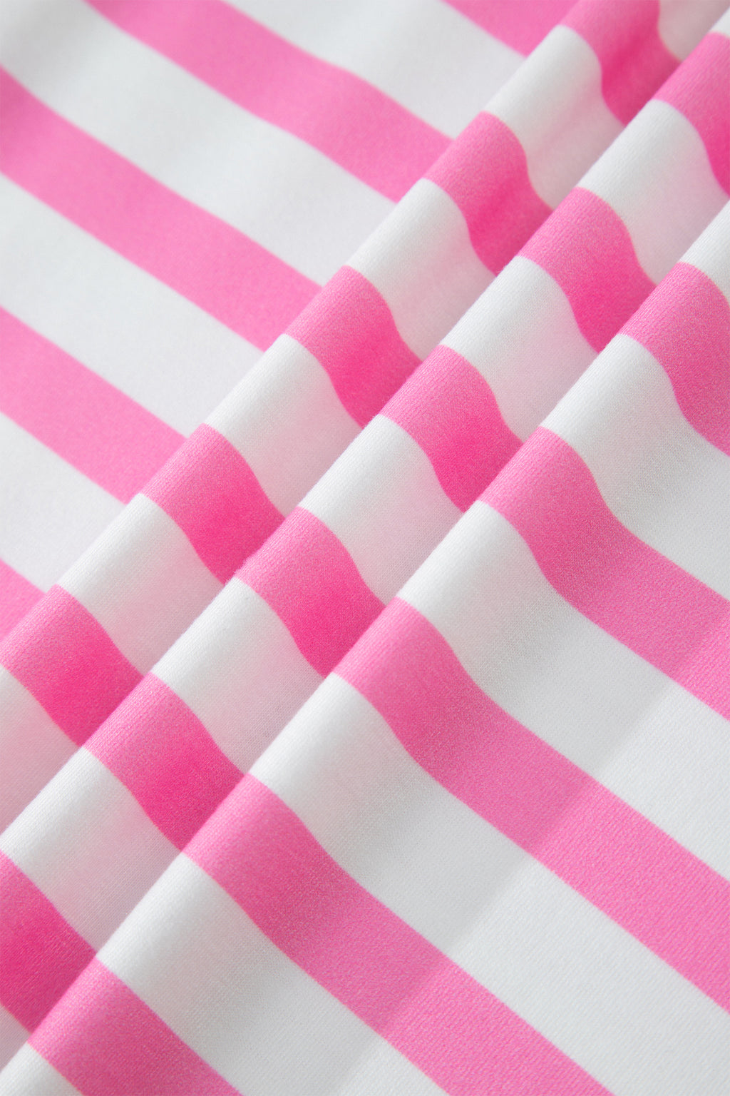 Sweet Stripe Pocket Tee