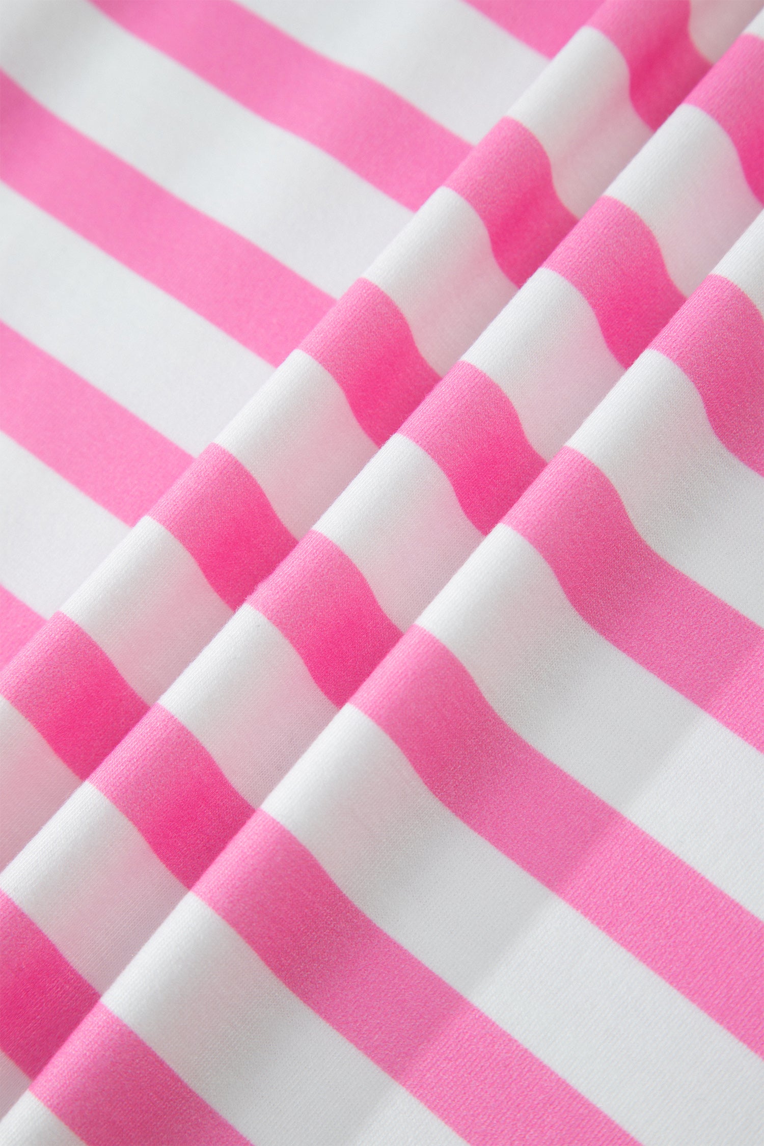 Sweet Stripe Pocket Tee