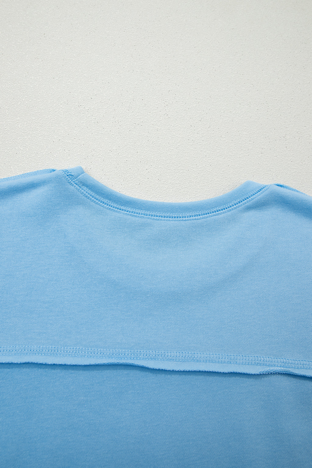 Sky Blue Pants Set
