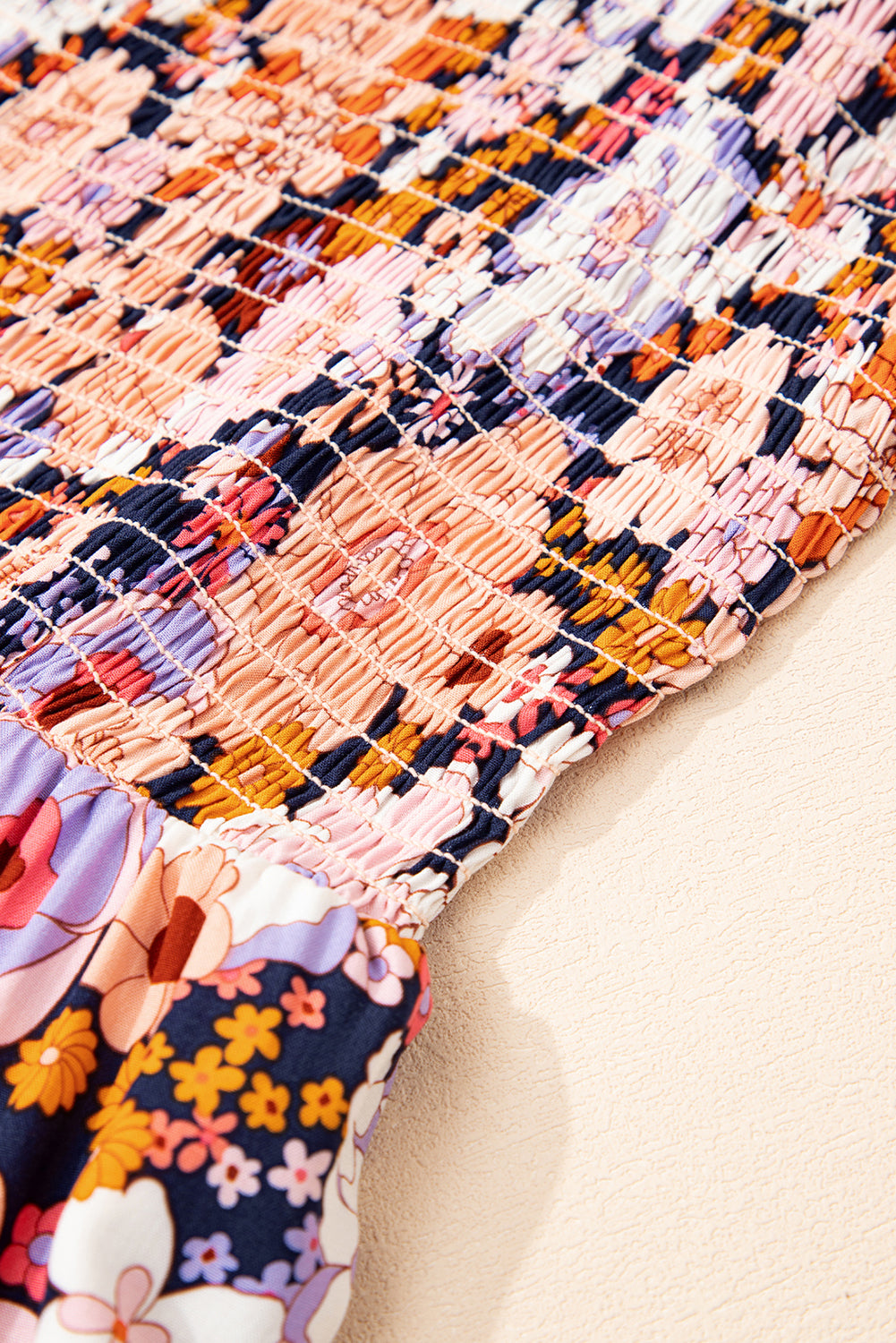 Floral Blooming Jumpsuit