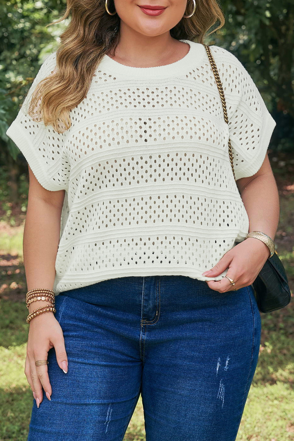 Breezy Flowing Sweater