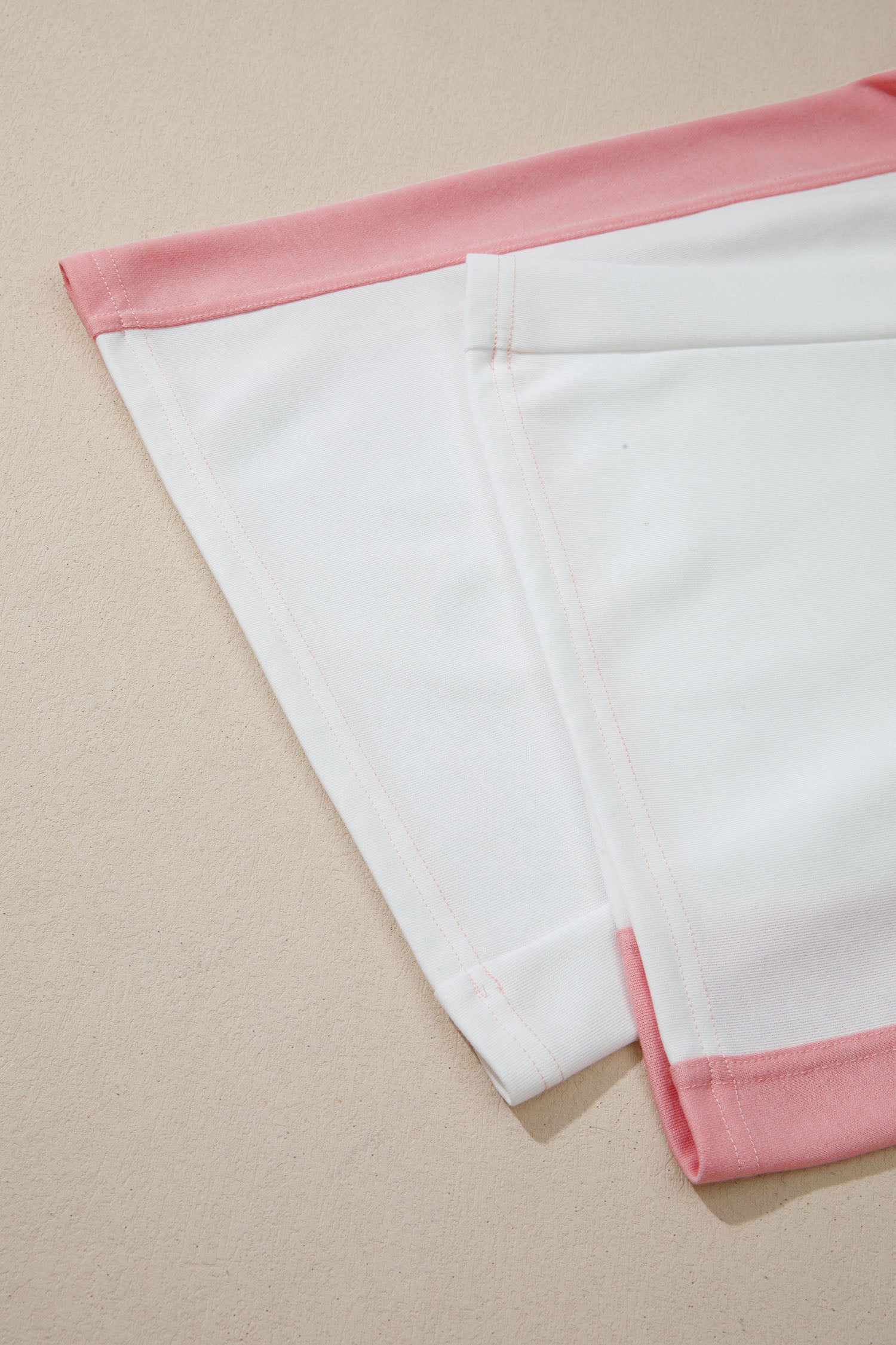 Blush Cream Lounge Set