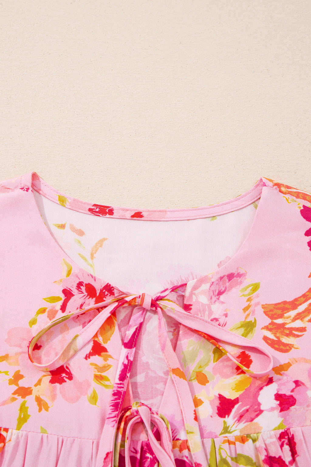 Blushing Garden Blouse