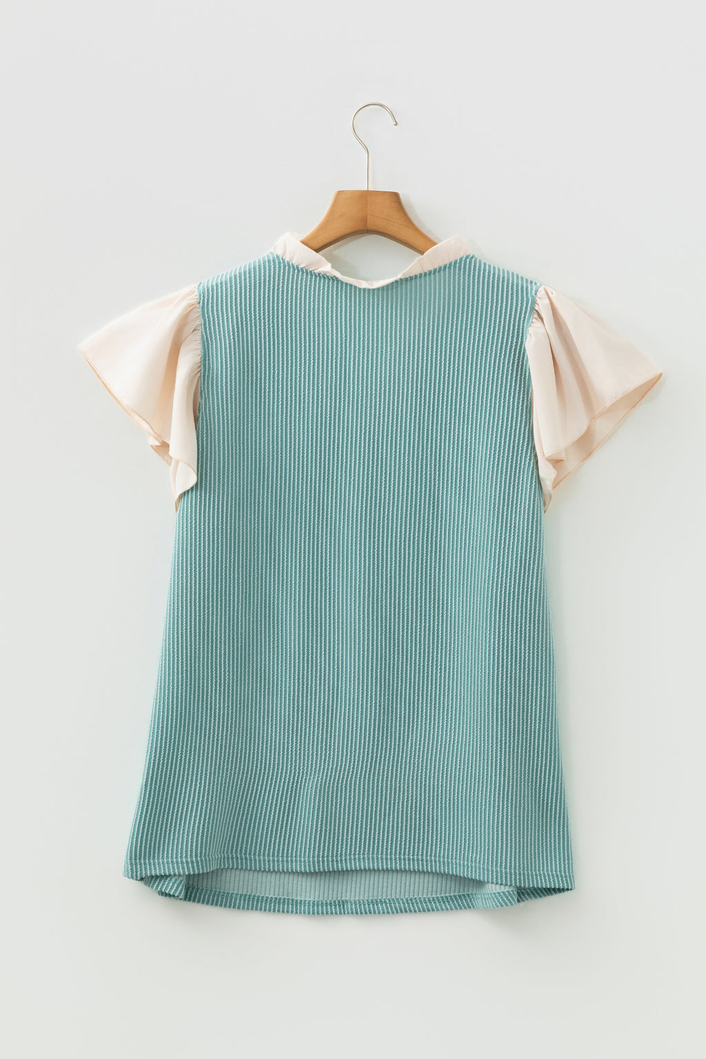 Blooming Blue Blouse