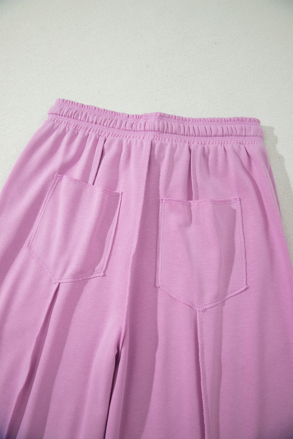Orchid Bouquet Pants Set