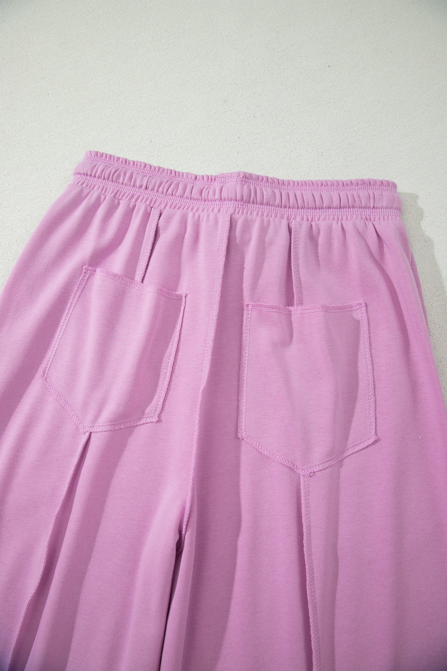 Orchid Bouquet Pants Set