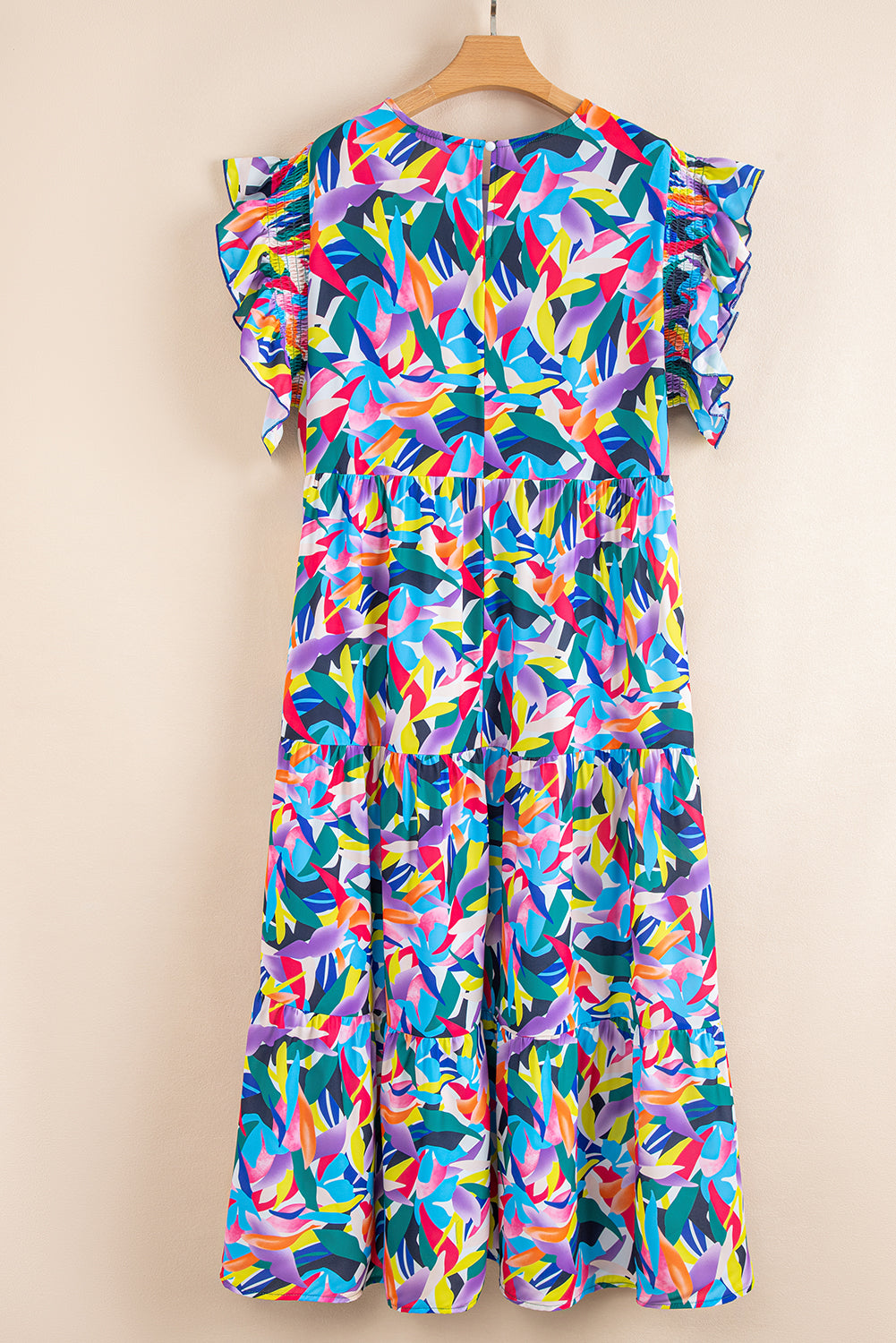 Blushing into Spring Maxi Dress