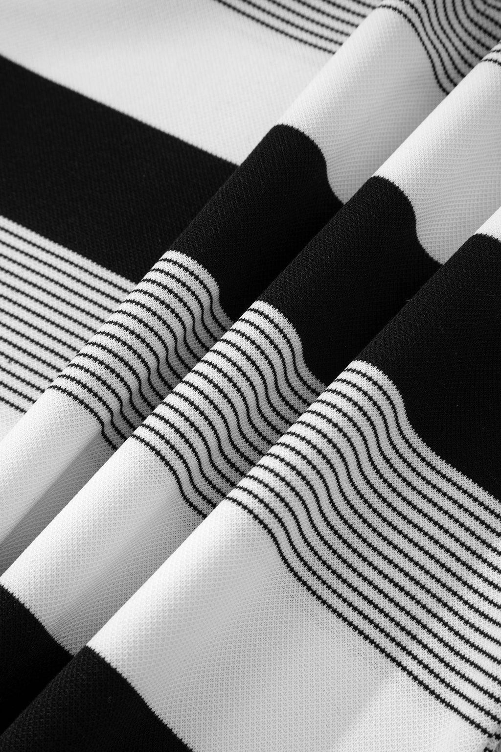 Classic Charm Striped Top