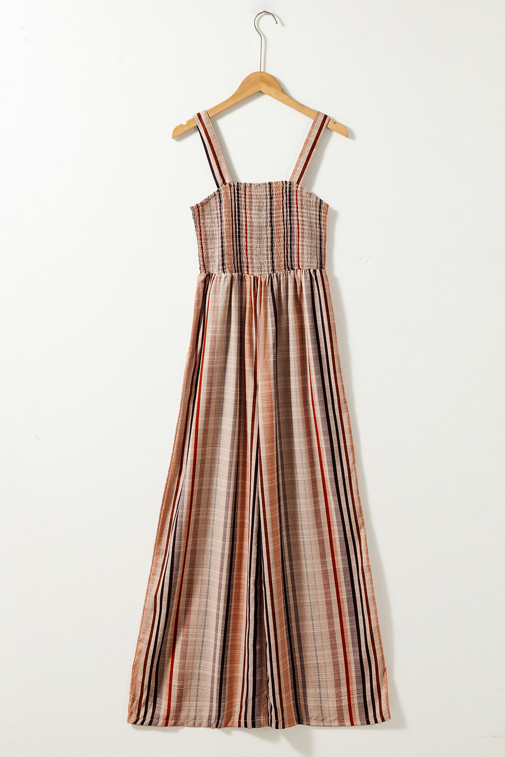 Boho Stripe Jumpsuit