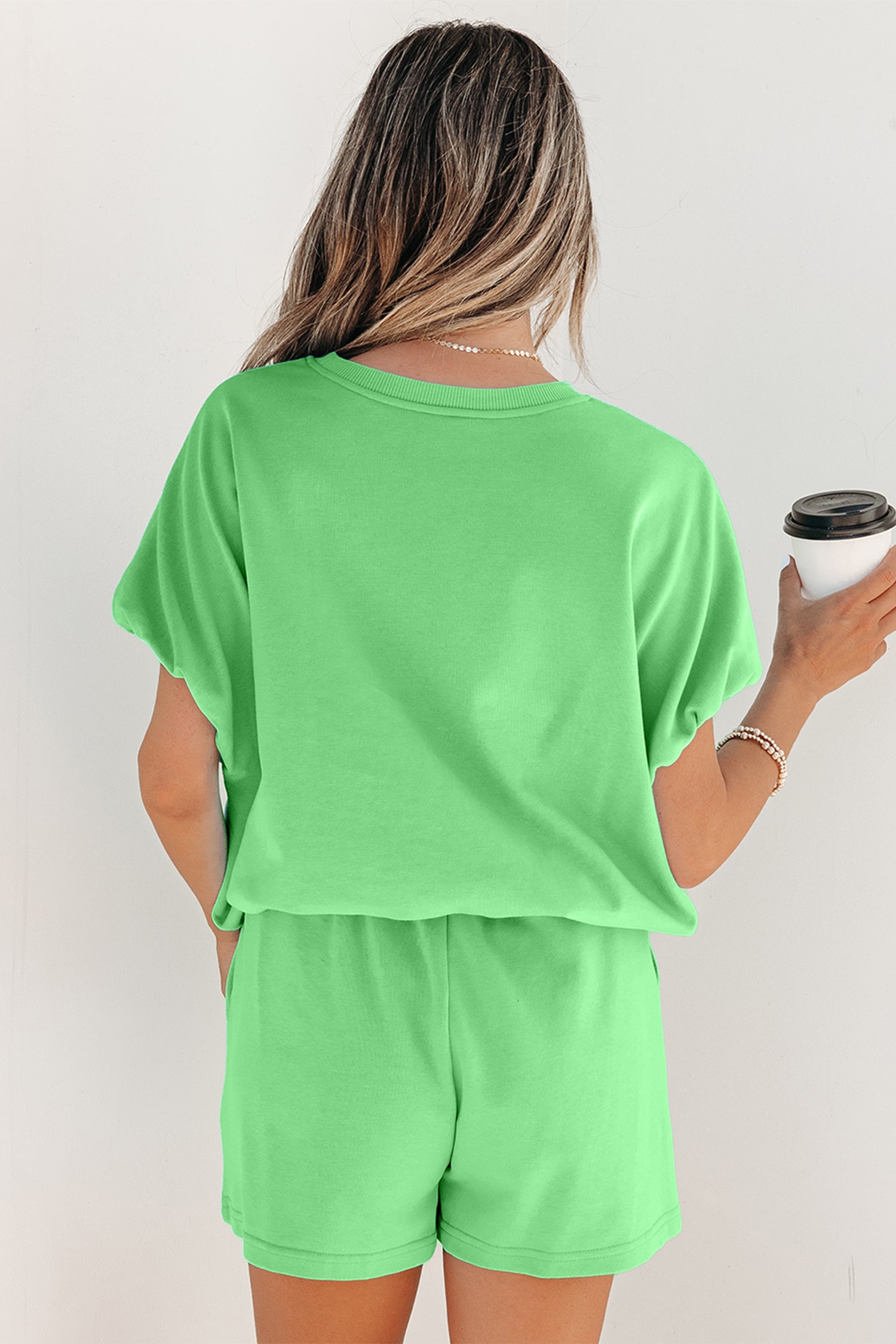 Emerald Ease Set