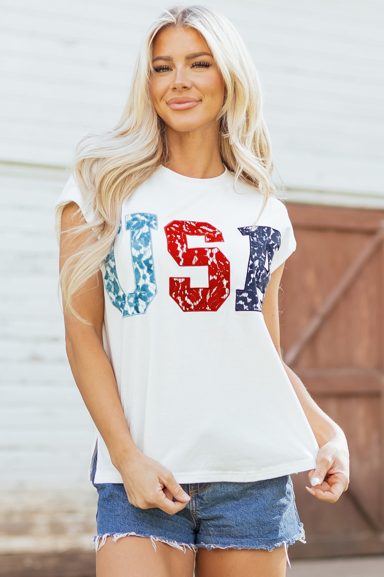 USA Tee