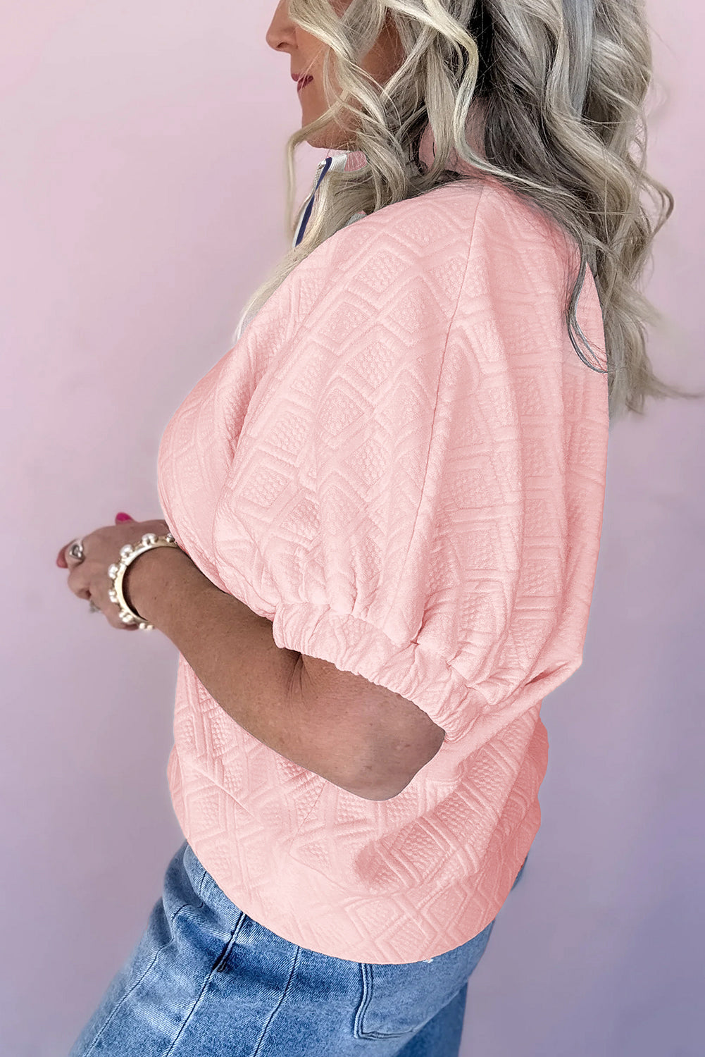 Blush Club Charm Top