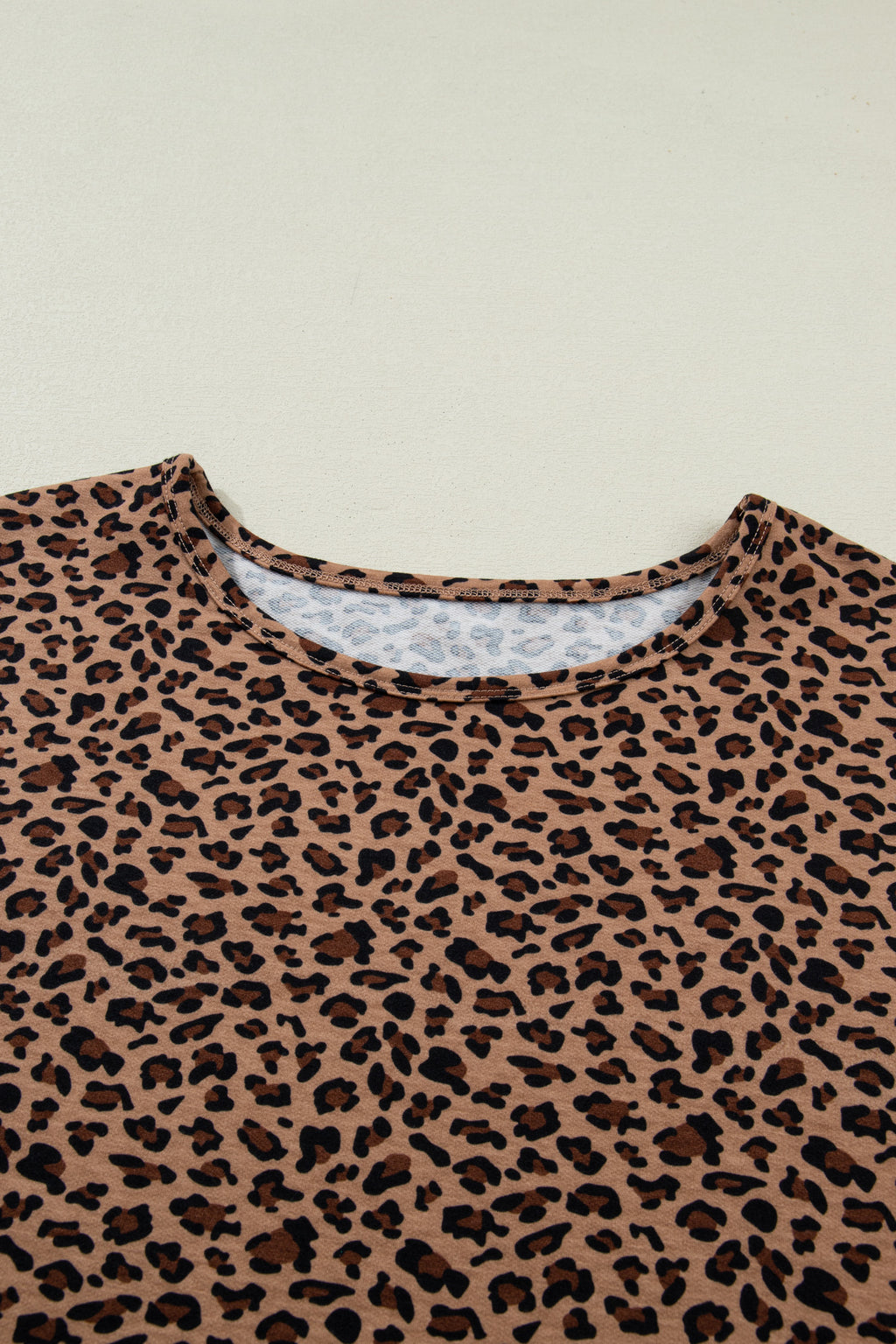 Wild Luxe Leopard Lounge Set