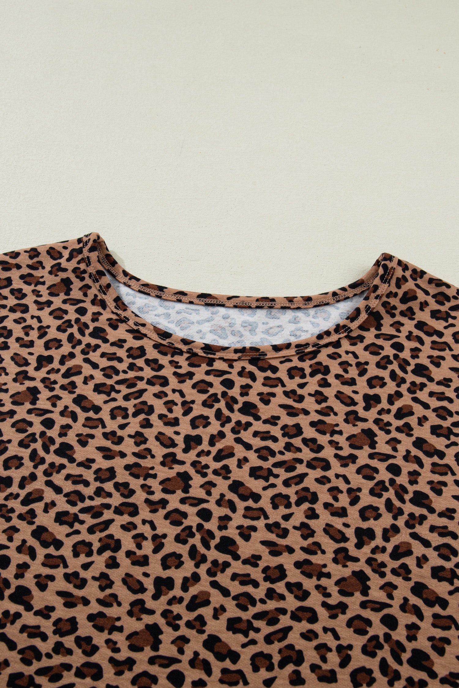 Wild Luxe Leopard Lounge Set