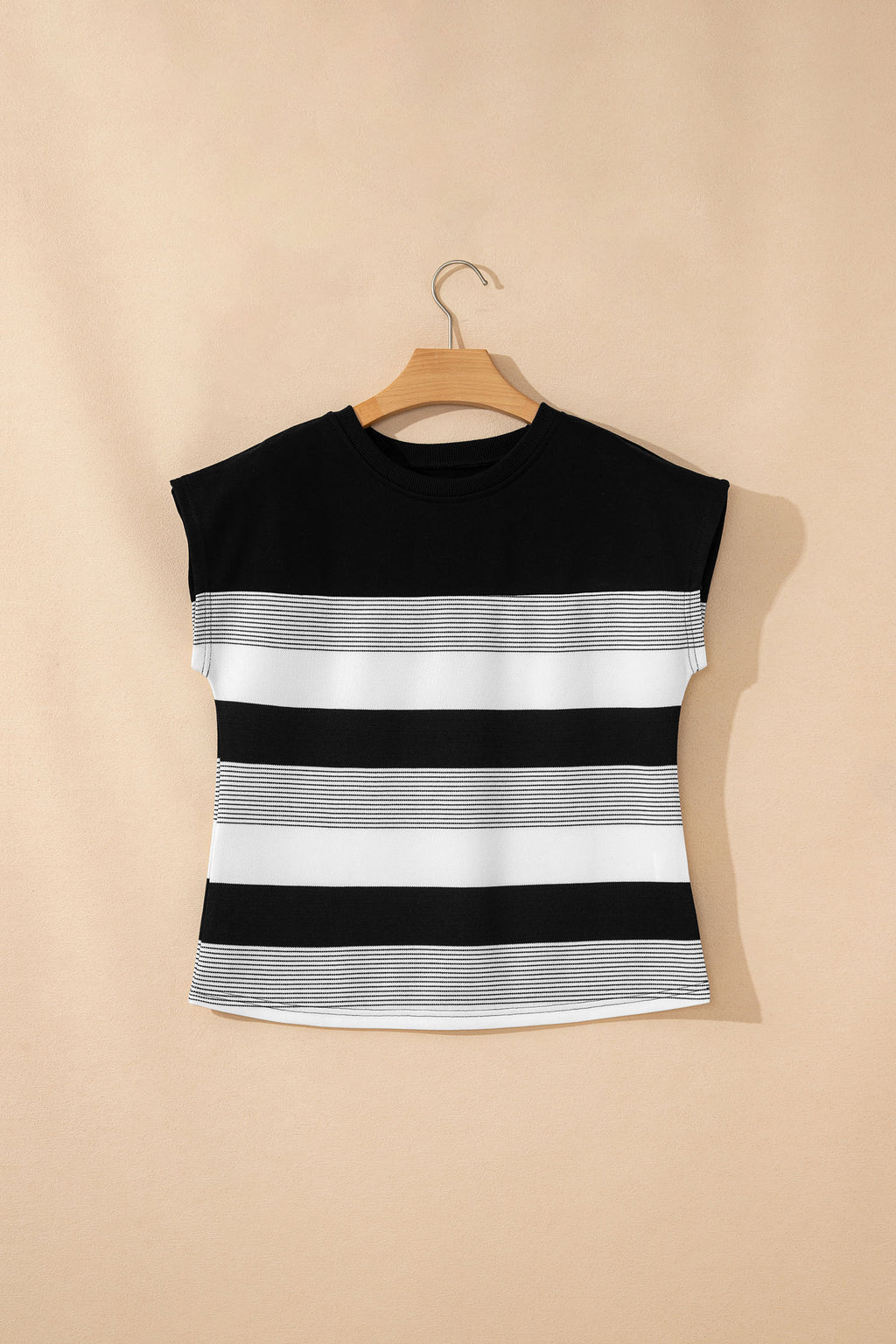 Classic Charm Striped Top