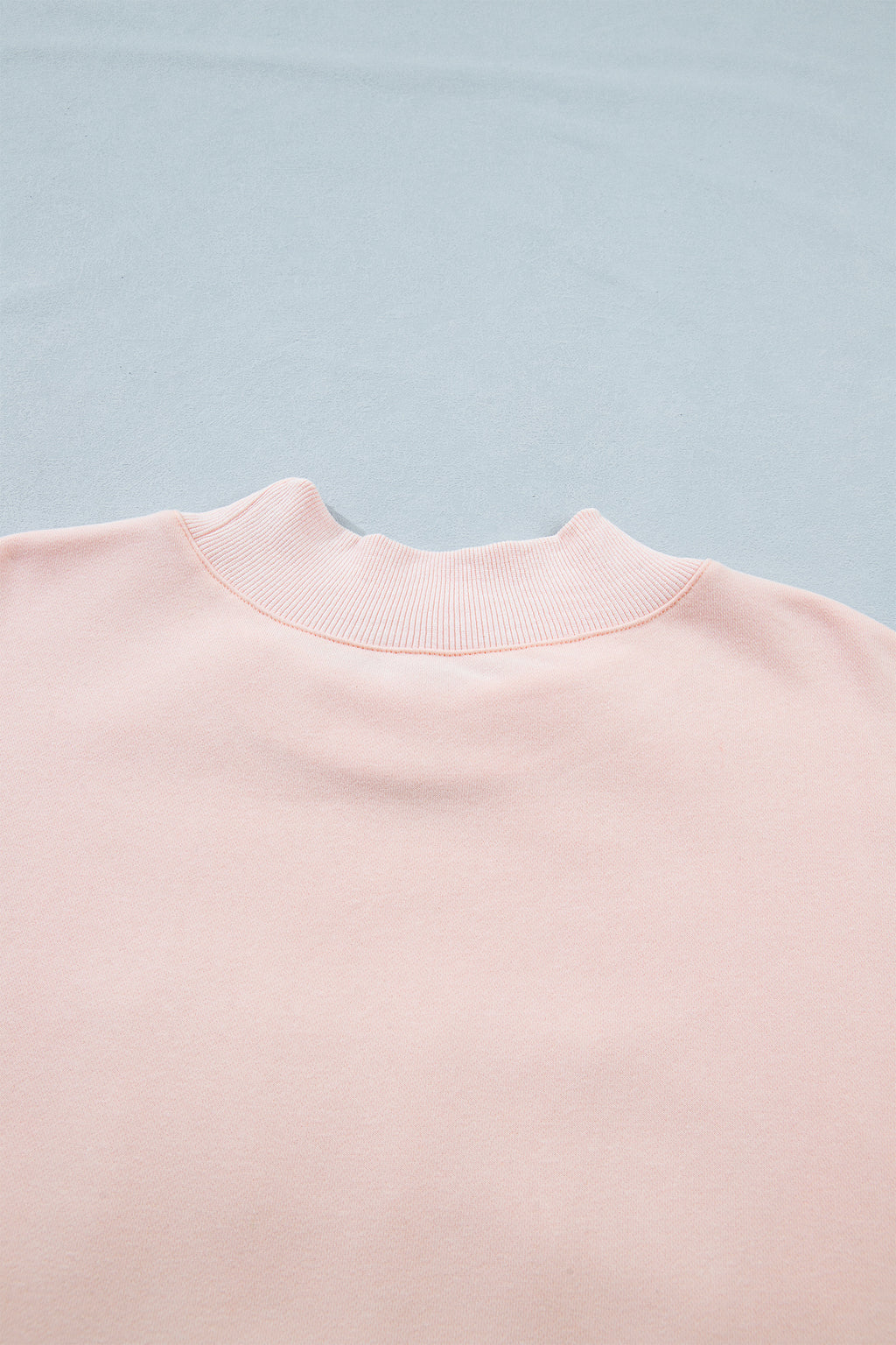 Blush Blessed Cozy Sweatshirt