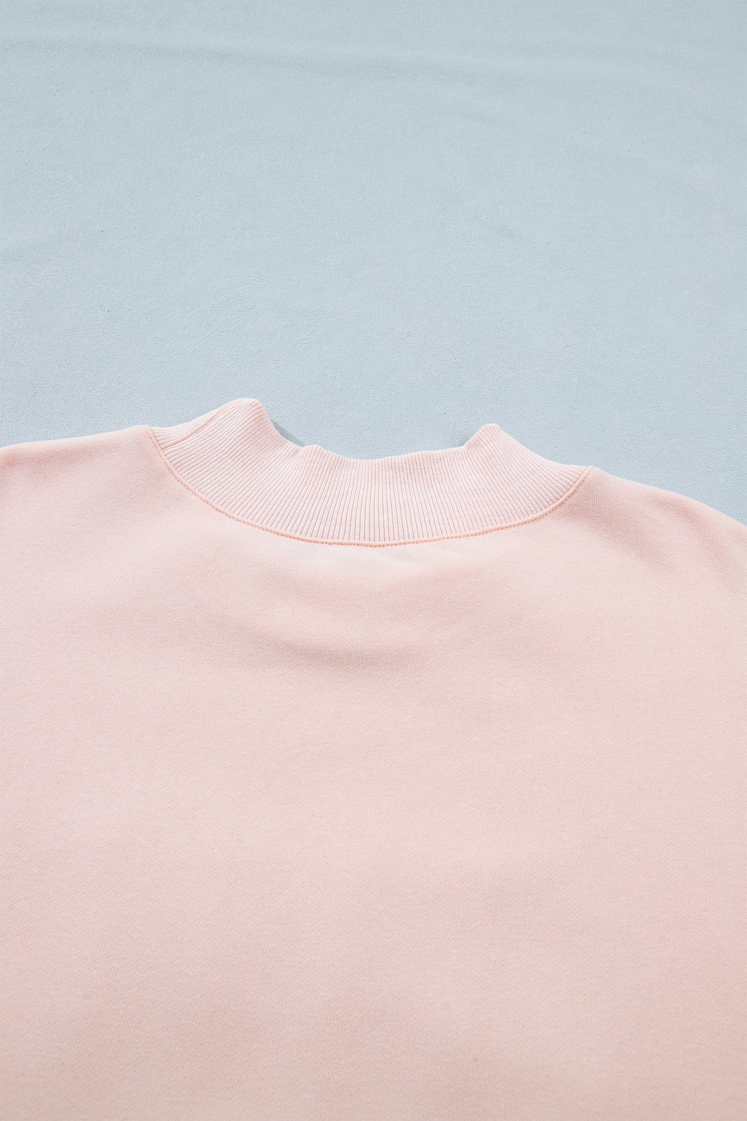 Blush Blessed Cozy Sweatshirt