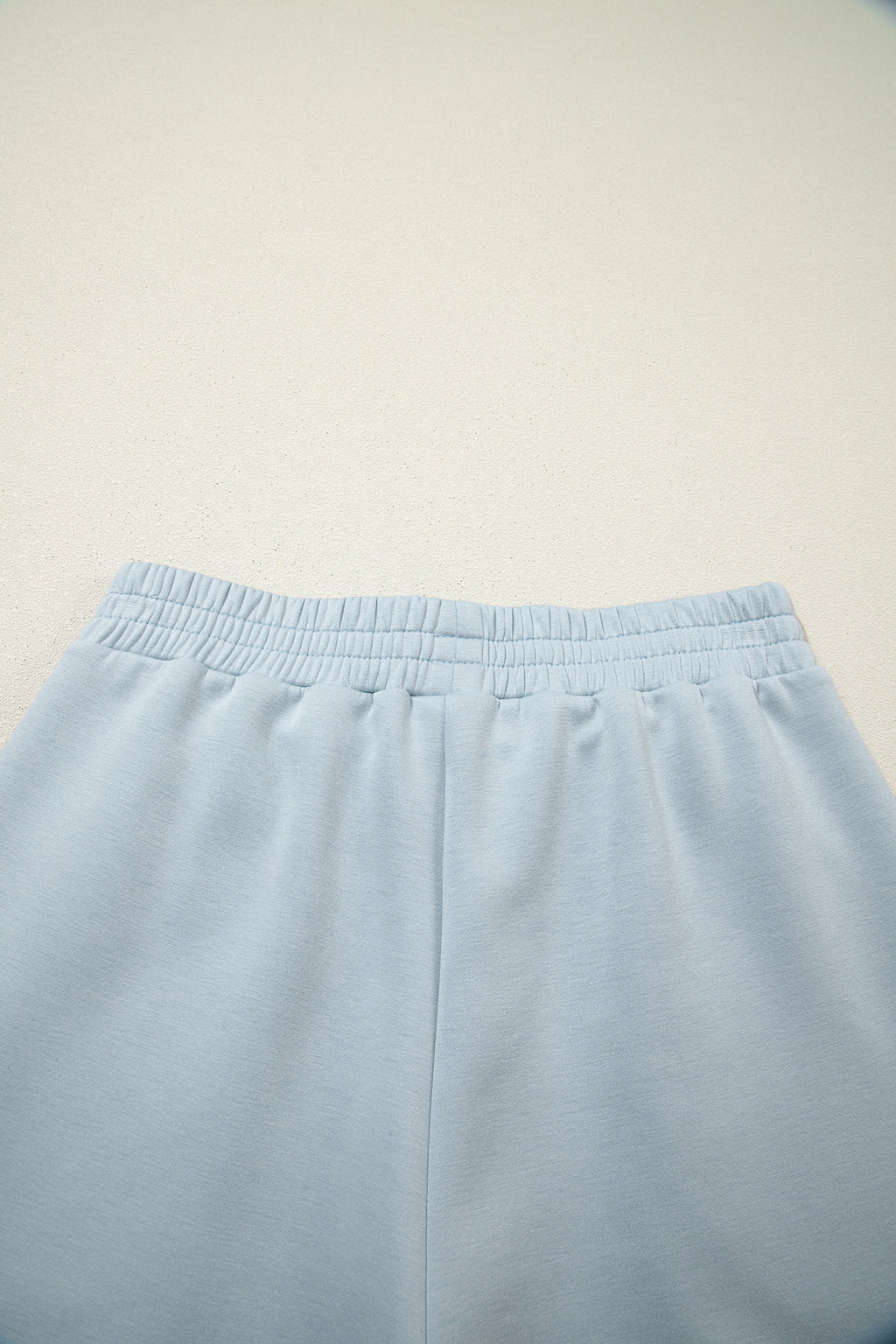Powder Blue Luxe Set