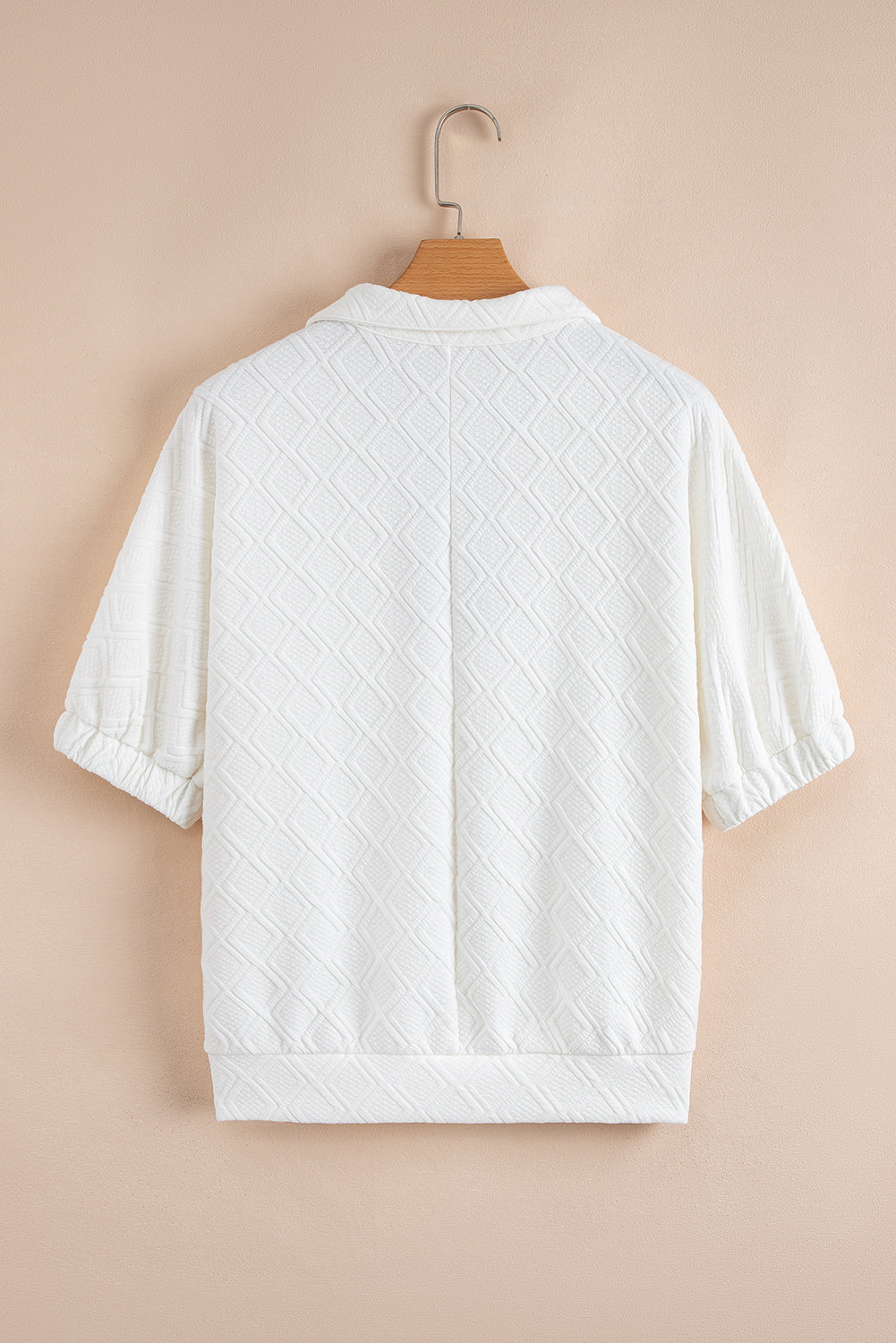Country Club Charm Top