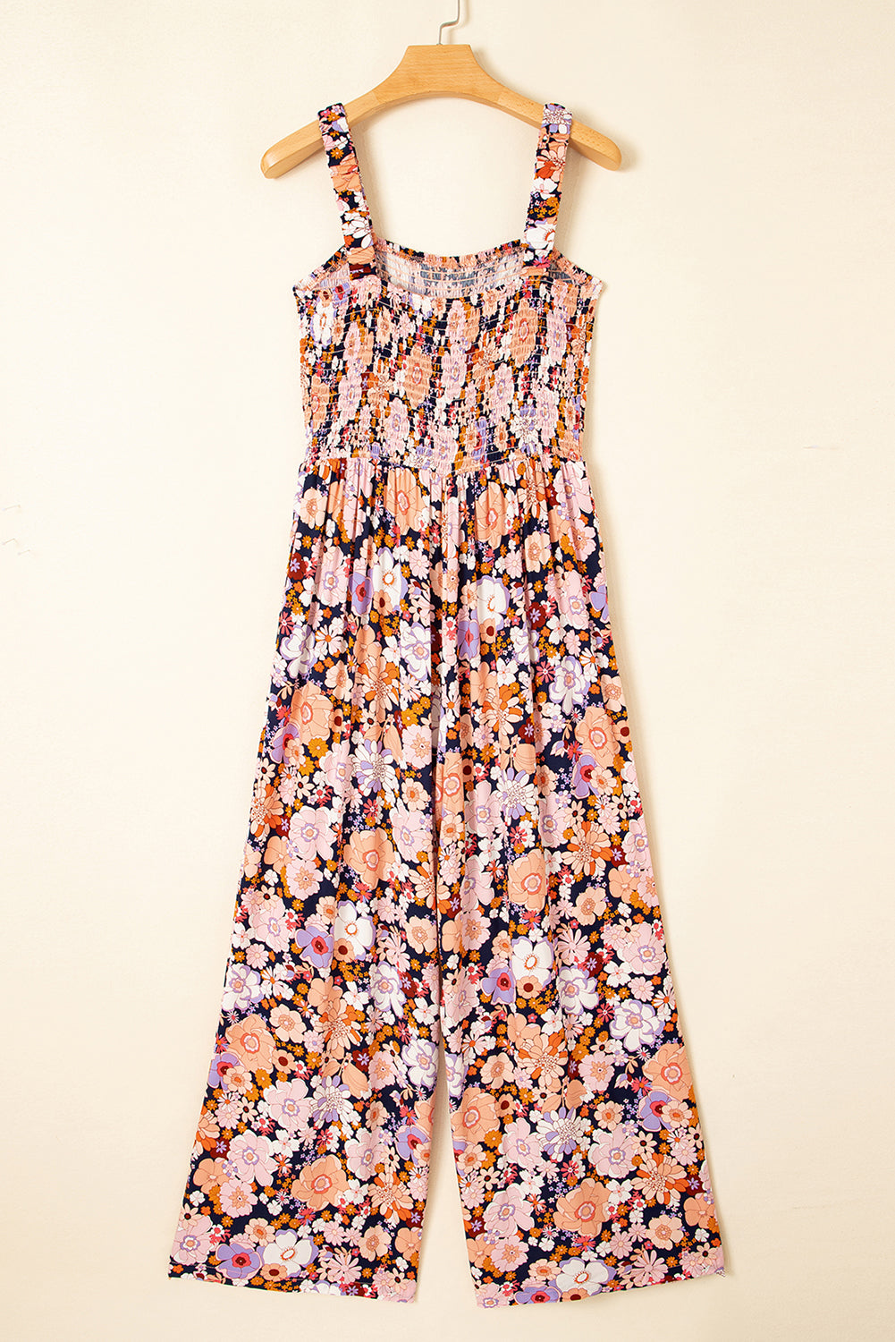 Floral Blooming Jumpsuit
