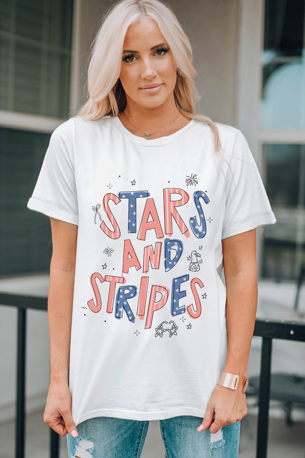 Stars and Stripes