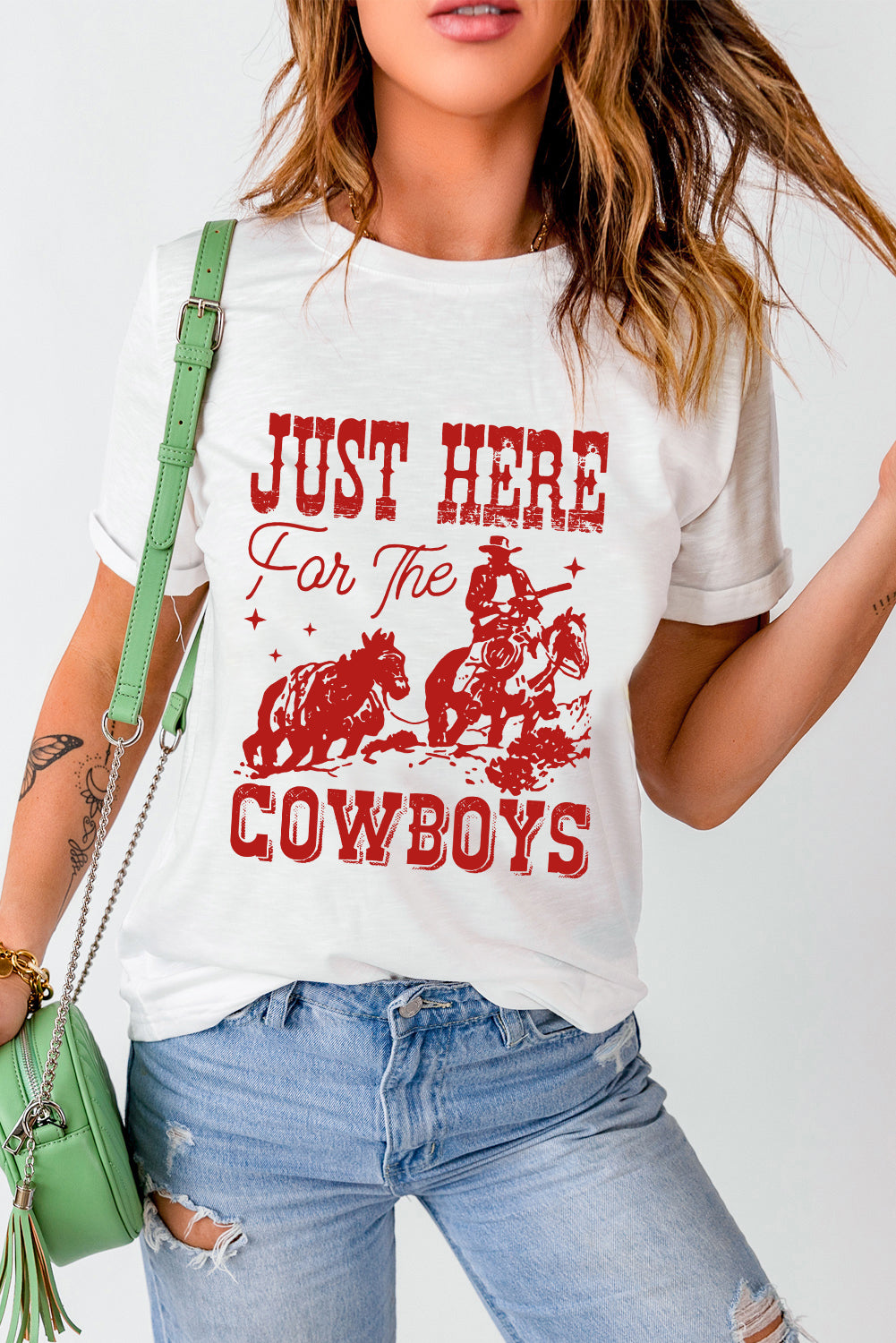 Here for the Cowboys