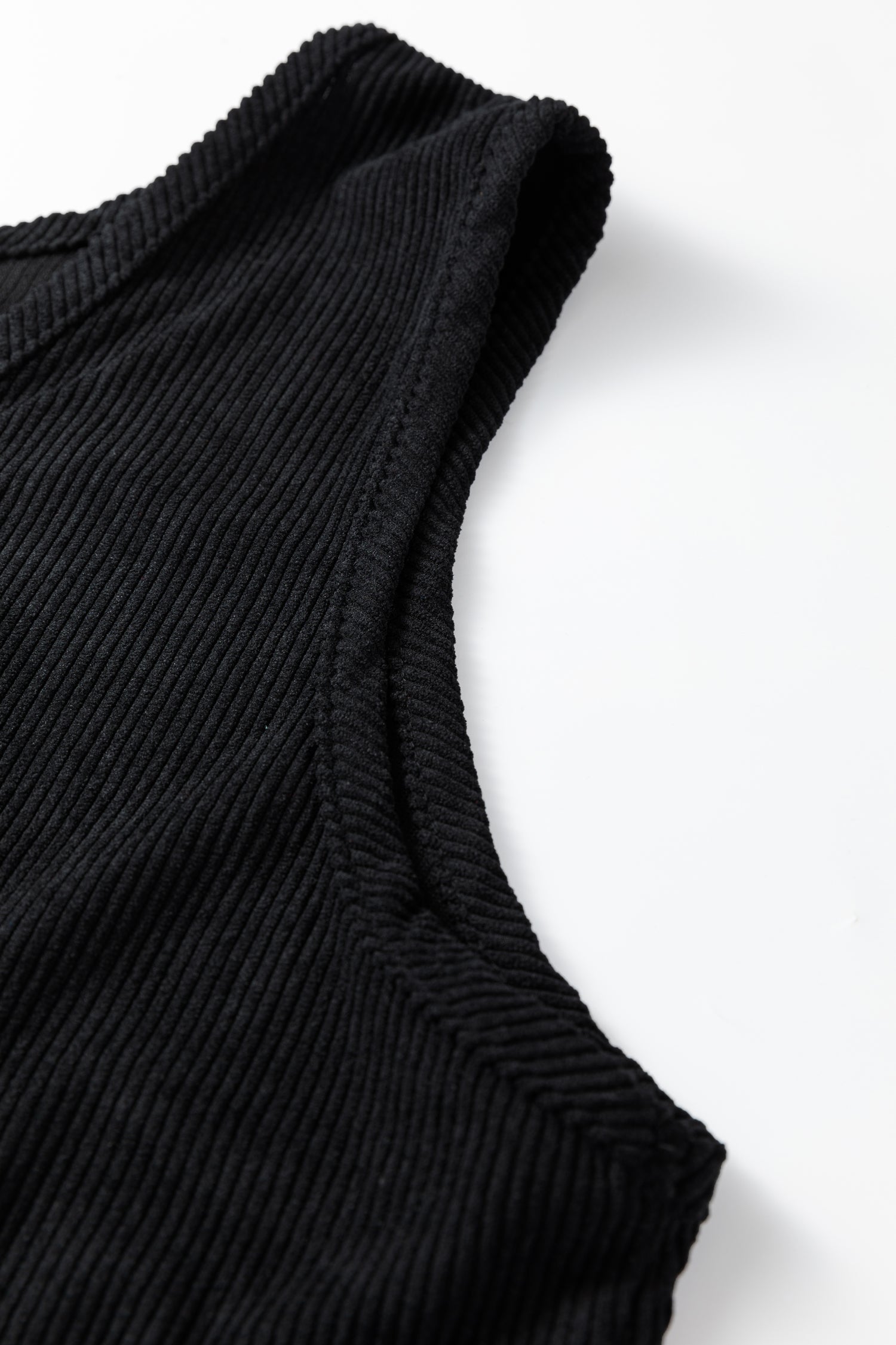 Midnight Luxe Mini Dress