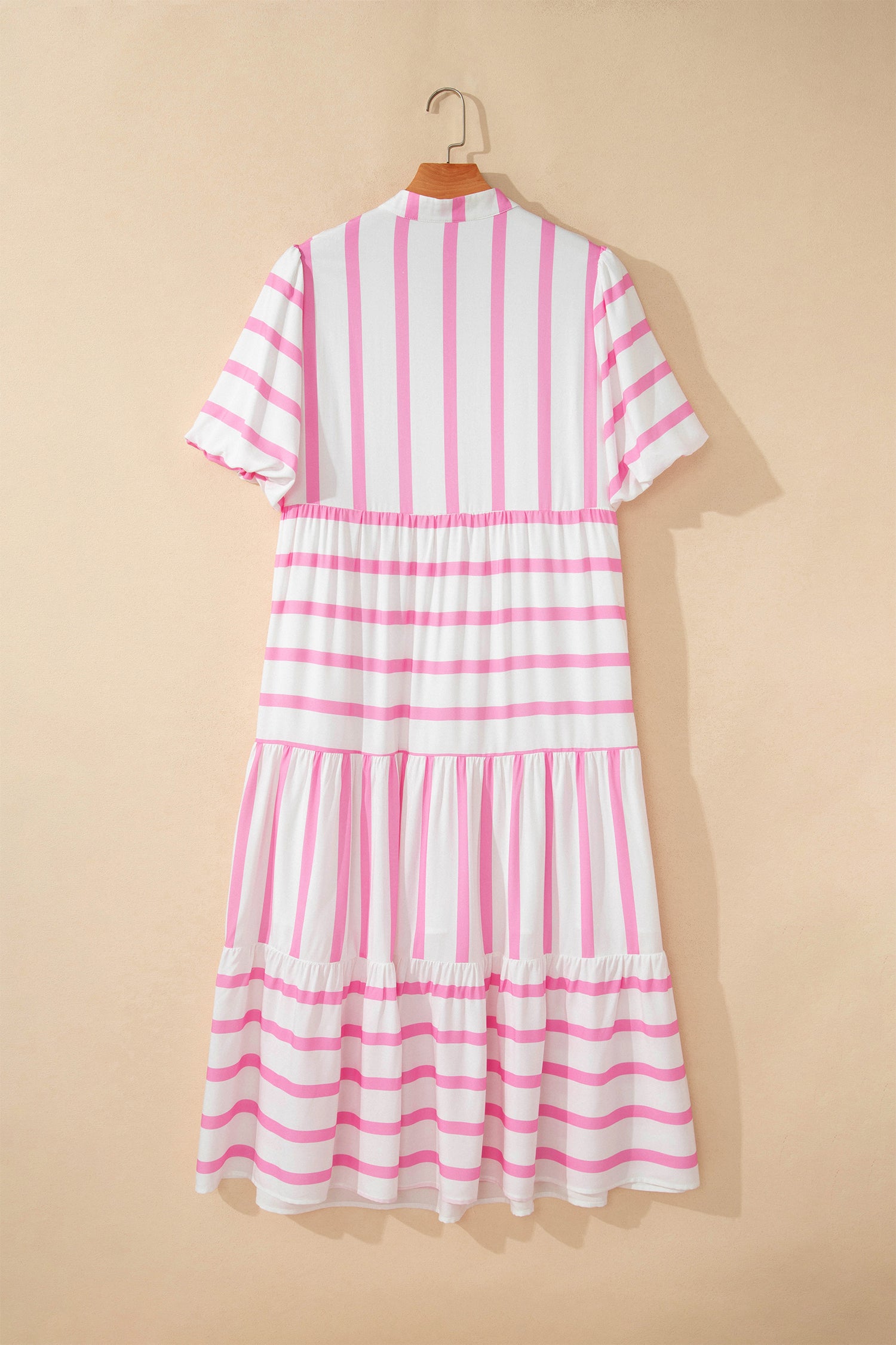 Sweet Southern Stripe Maxi Dress