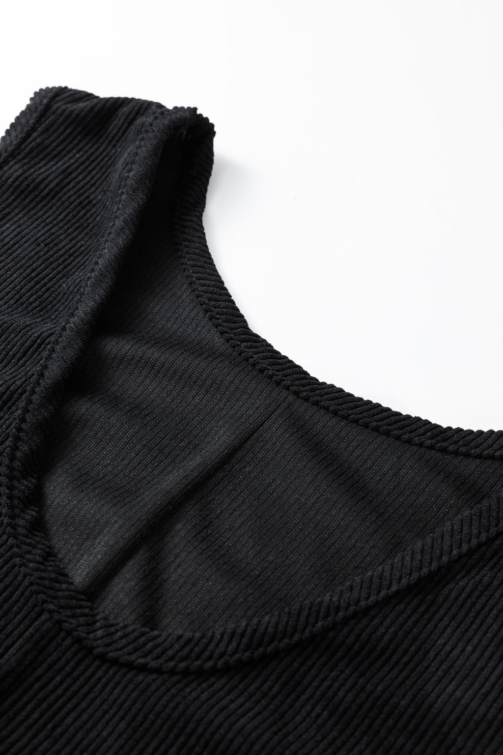 Midnight Luxe Mini Dress