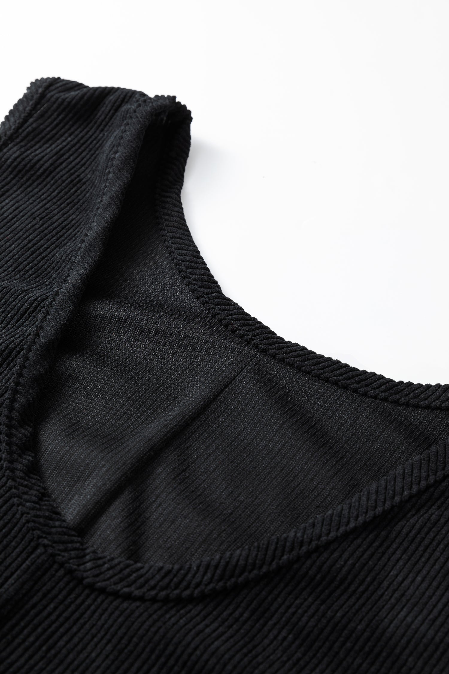 Midnight Luxe Mini Dress
