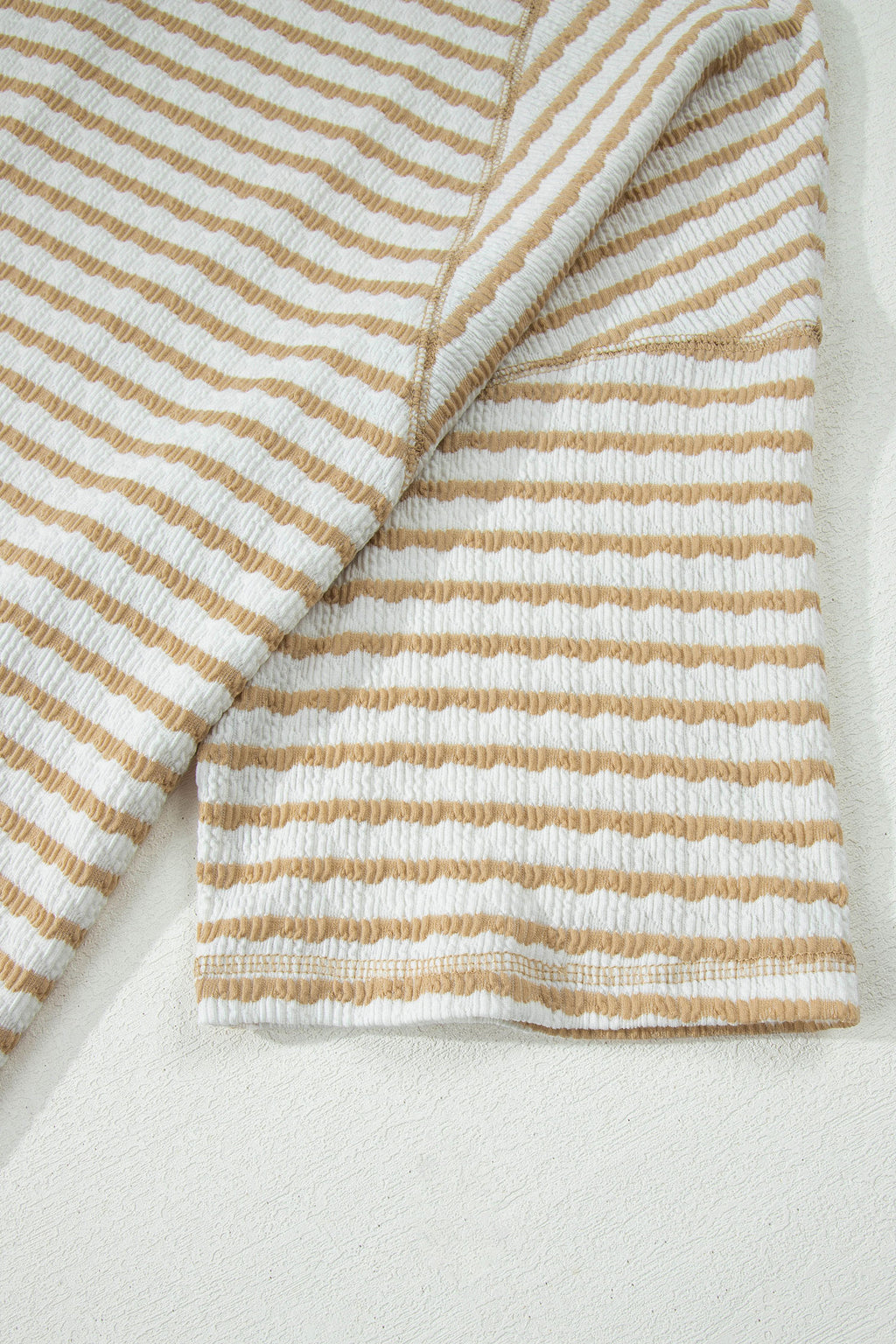 Soft Sands Stripe Top