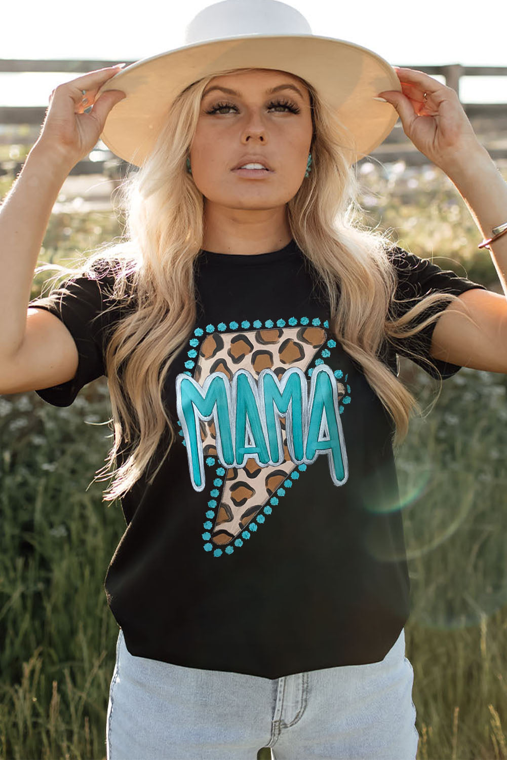 Wild Mama Graphic Tee