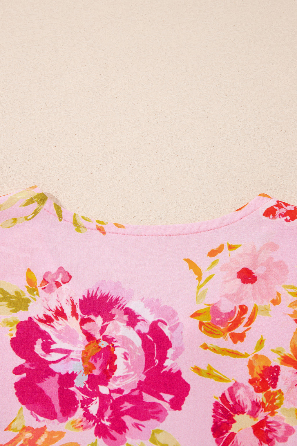 Blushing Garden Blouse