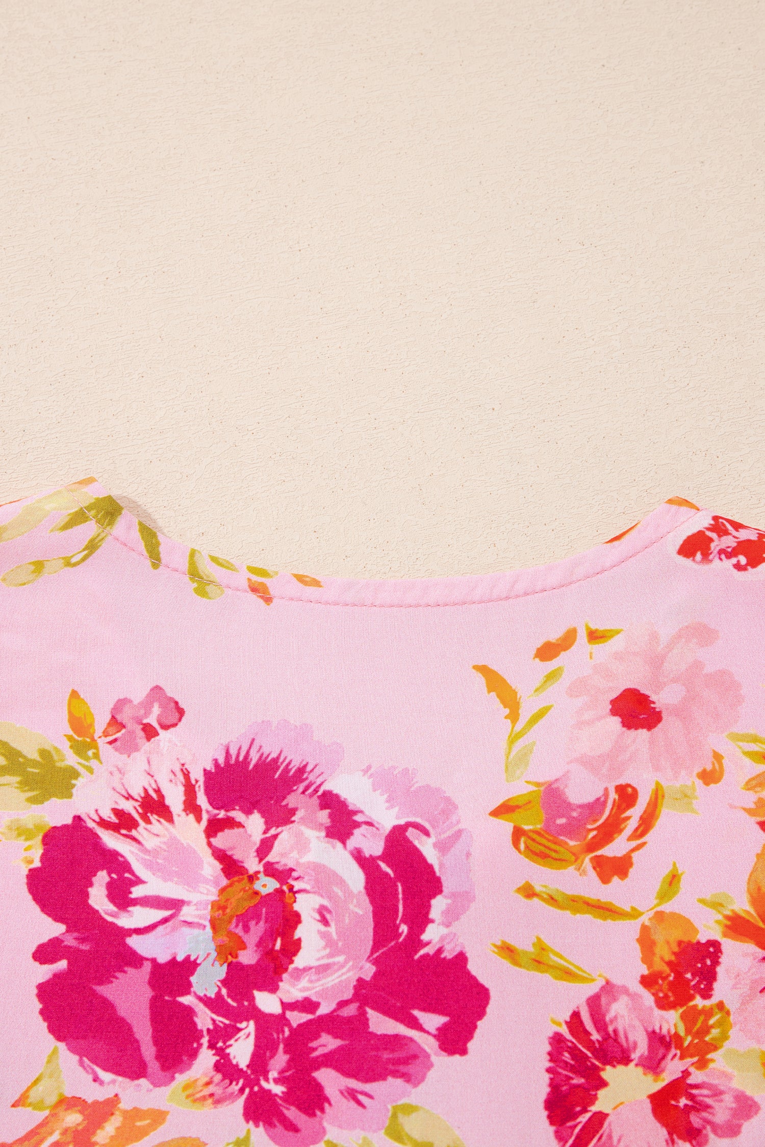 Blushing Garden Blouse