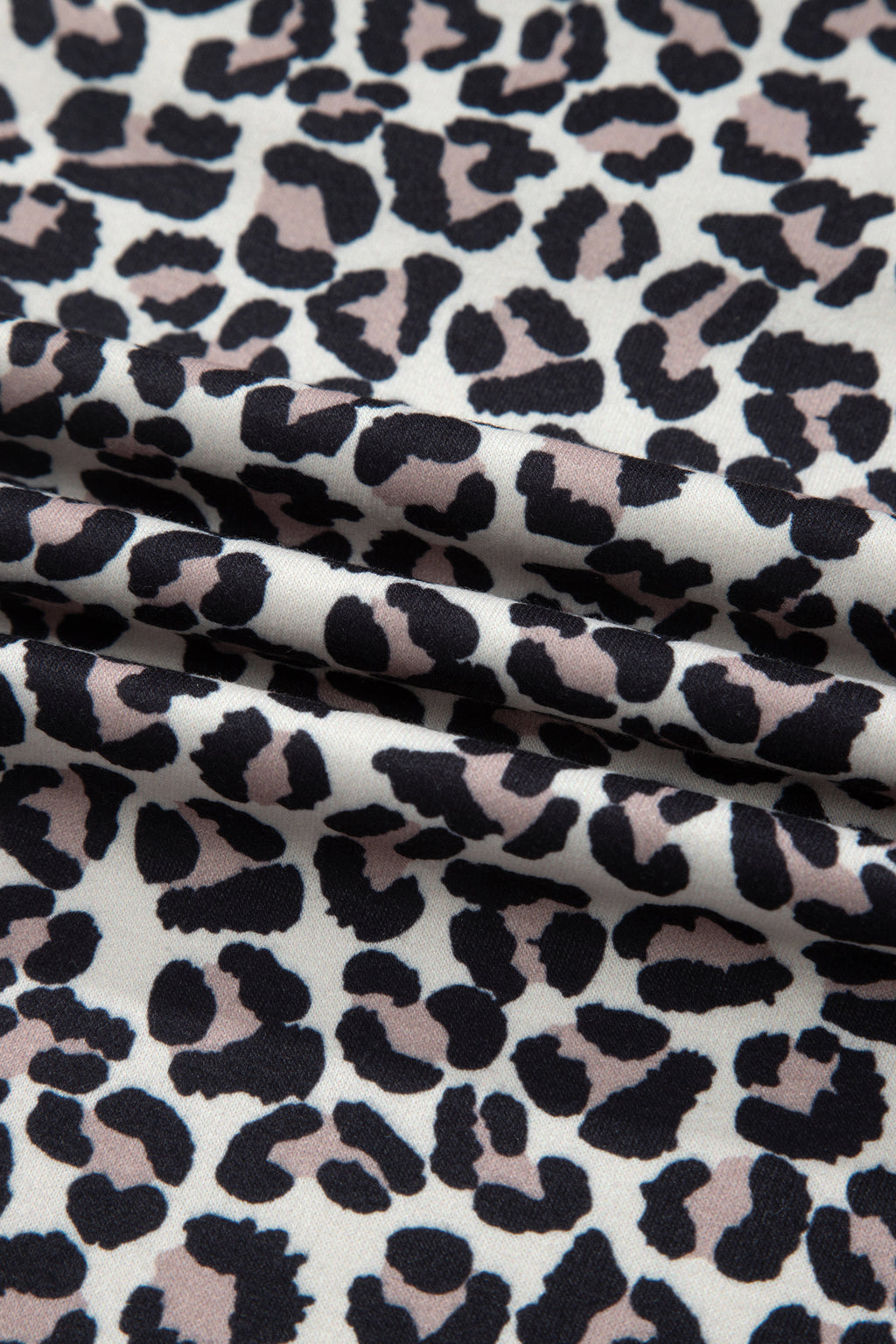 Wild Luxe Leopard Blouse
