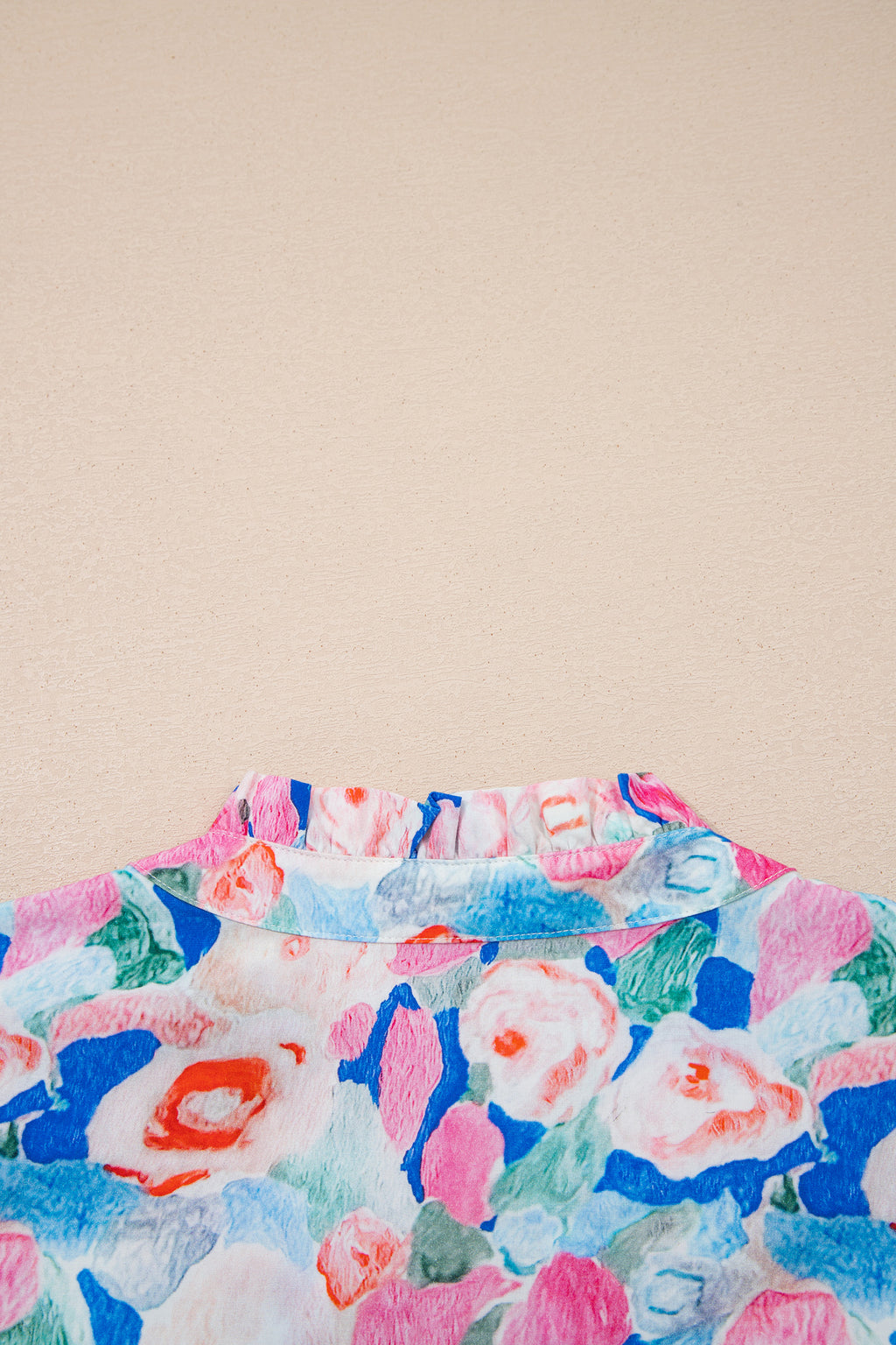 Blooming Floral Blouse