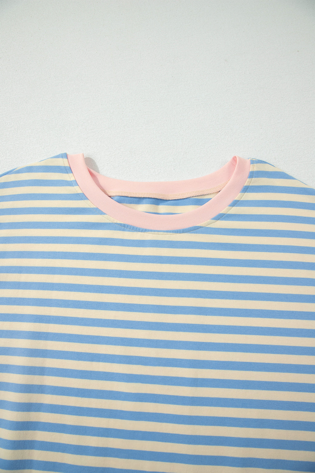 Chic Cerulean Tee