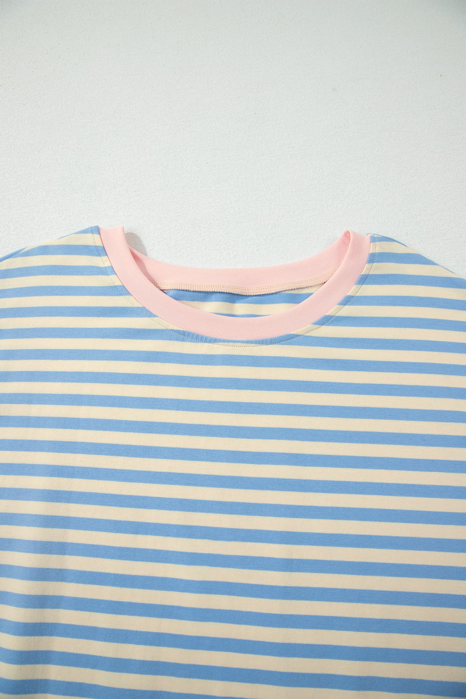 Chic Cerulean Tee