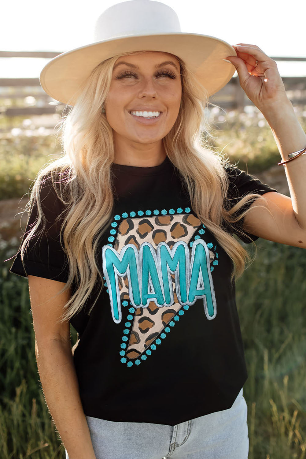 Wild Mama Graphic Tee