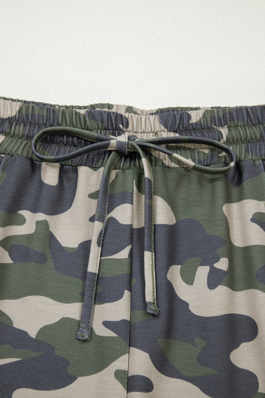 Shabby Chic Camo Shorts